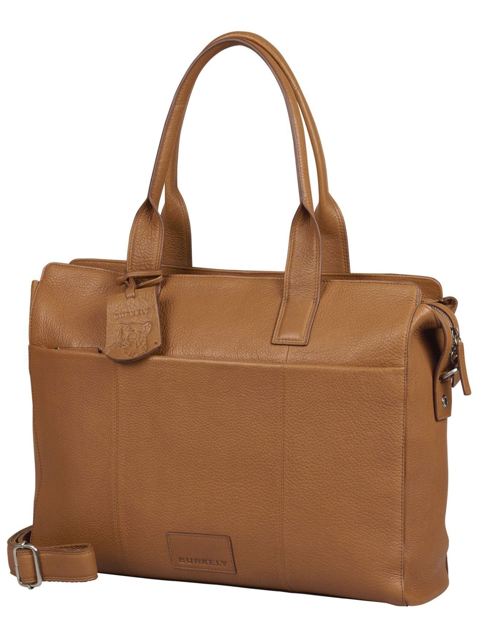 Burkely Henkeltasche »BURKELY Taschen Leder«