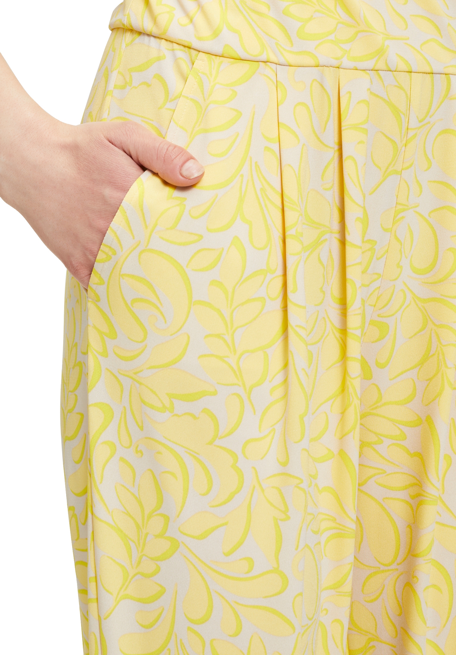 Betty Barclay Overall »Betty Barclay Jumpsuit mit überschnittenen Ärmeln«, (1 tlg.), Form