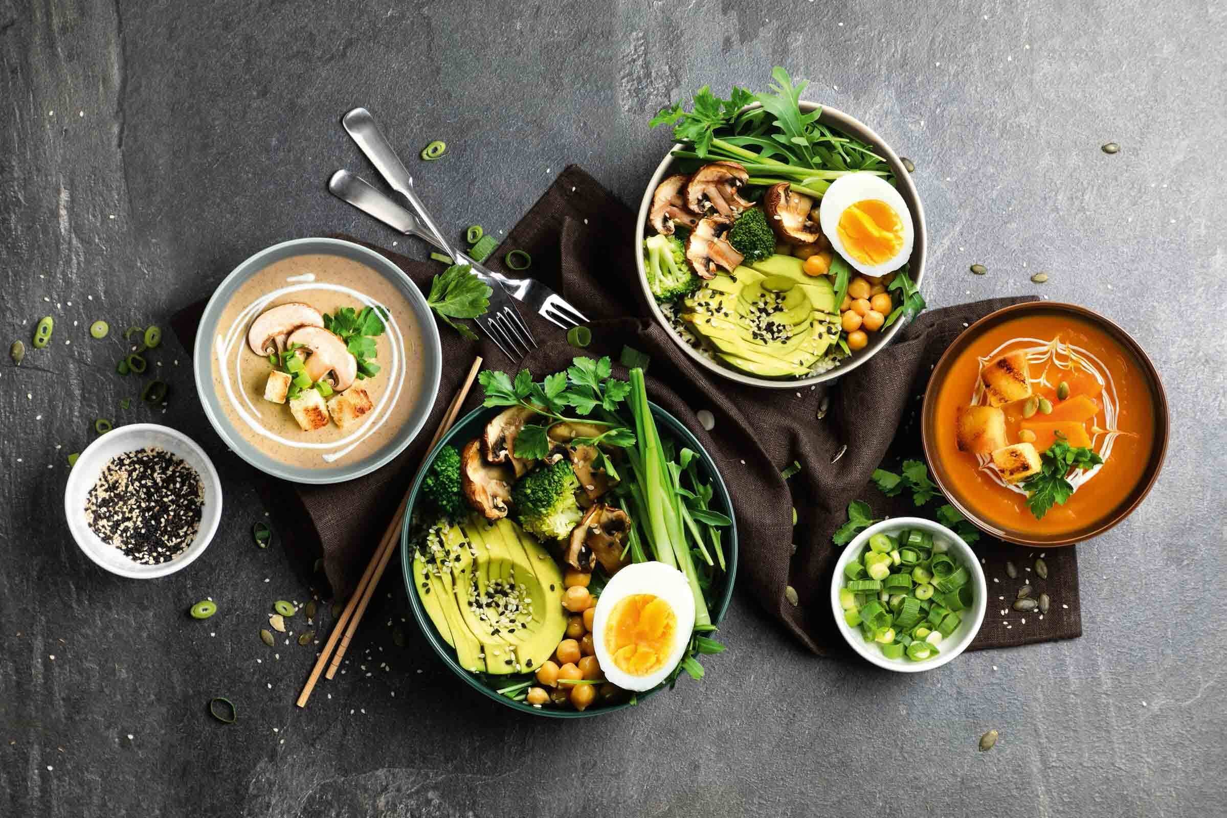 Seltmann Weiden Schale »Foodbowl Terra ø 25,5 cm 2er Set«
