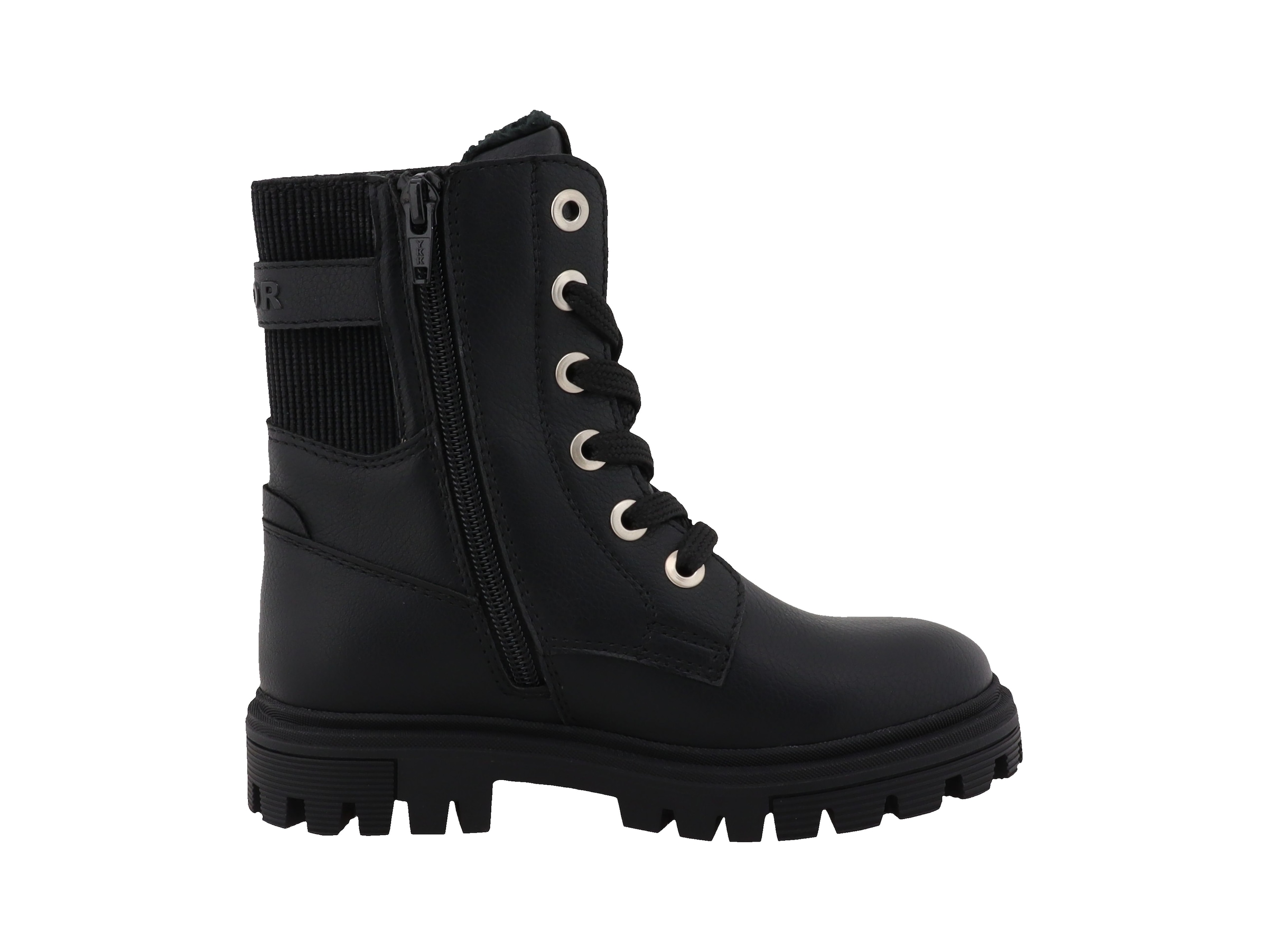 TOM TAILOR Winterboots  , Schnürstiefelette, Winterstiefelette mit TEX-Membran, bequeme Form
