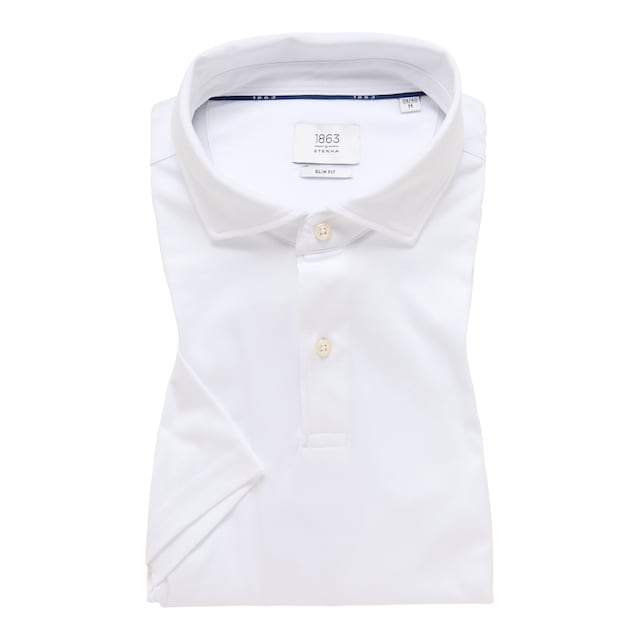 Eterna Poloshirt »SLIM FIT« ▷ bestellen | BAUR