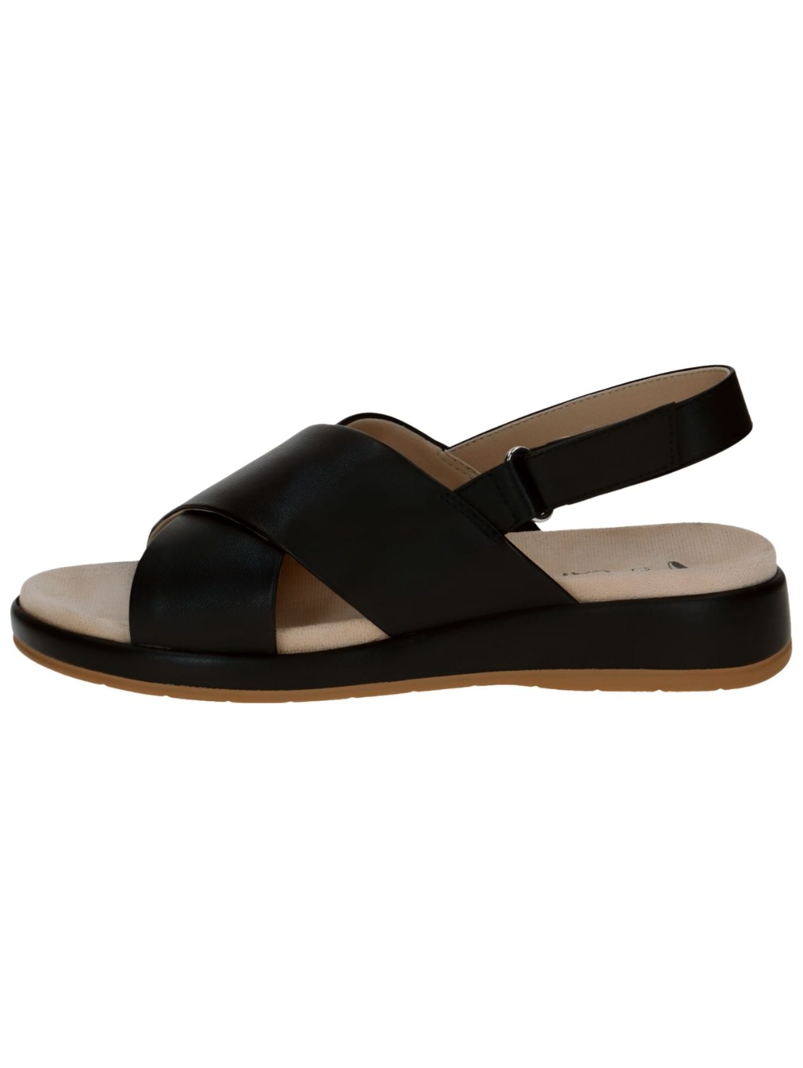 Caprice Riemchensandale »Caprice Sandalen Nappaleder«