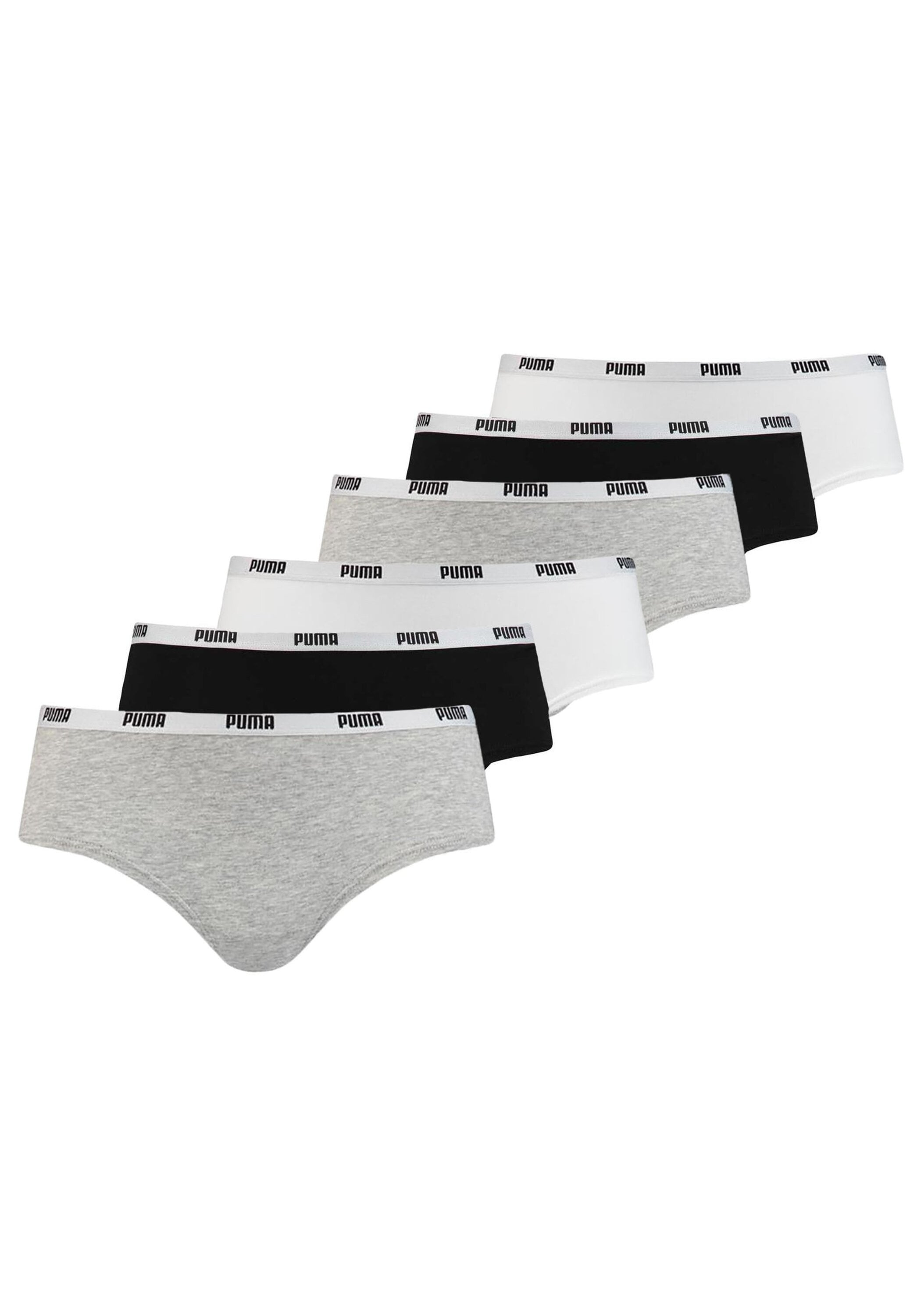 PUMA Panty "Panty 6er Pack"