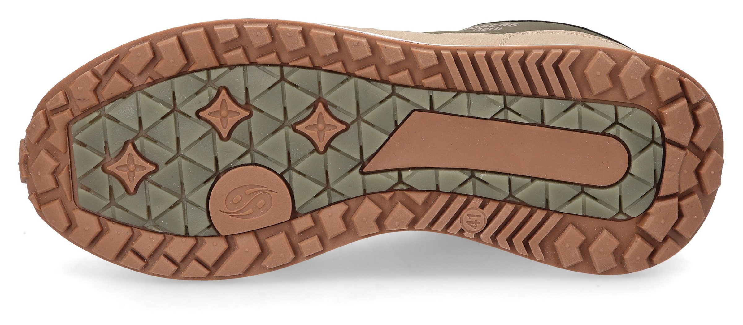 Thumbnail - Dockers by Gerli Sneaker, Trekkingschuh, Outdoorschuh, Schnürschuh, Freiezeitschuh