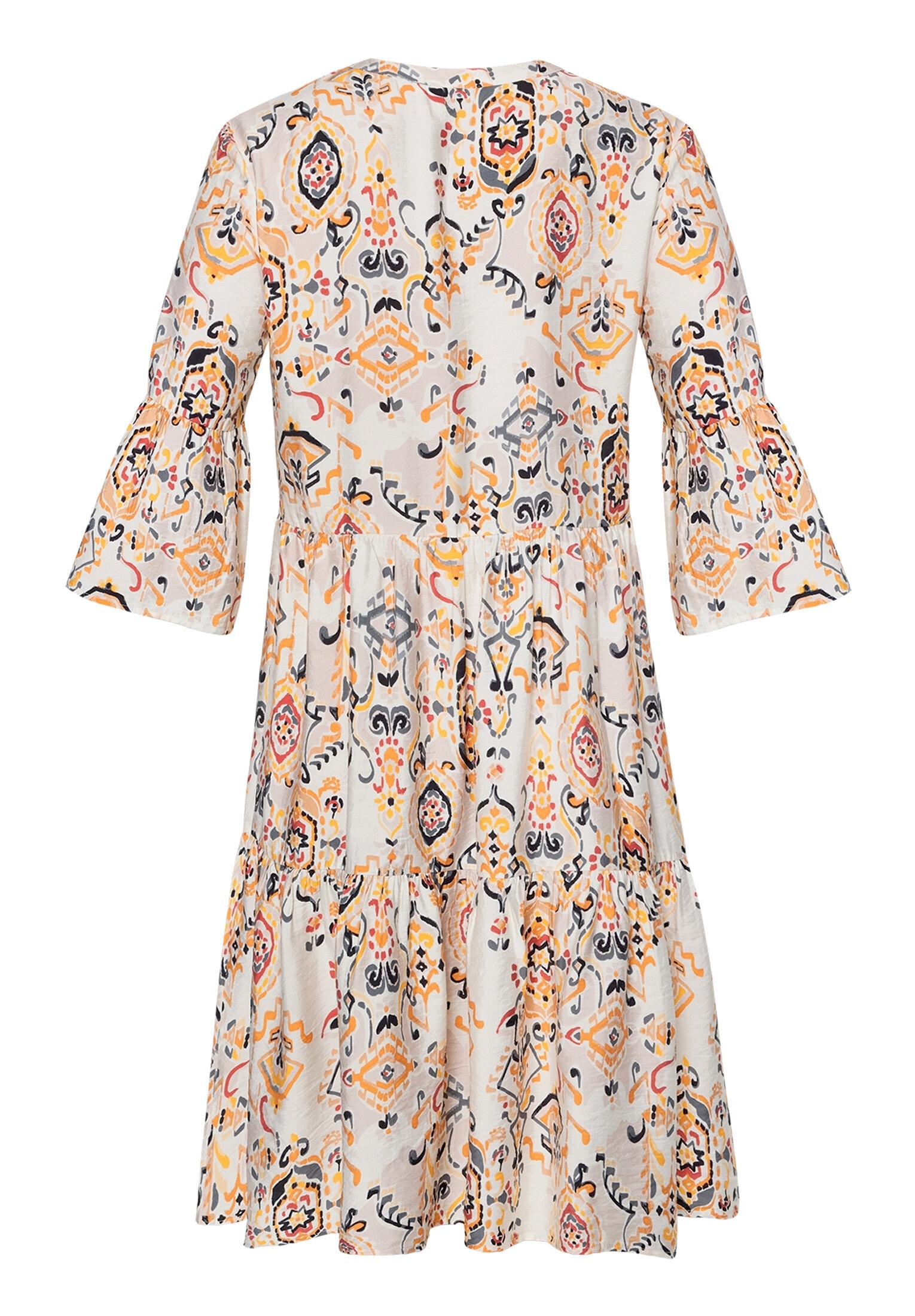 Betty&Co Sommerkleid »Damen mit Print« Ohne Tasche