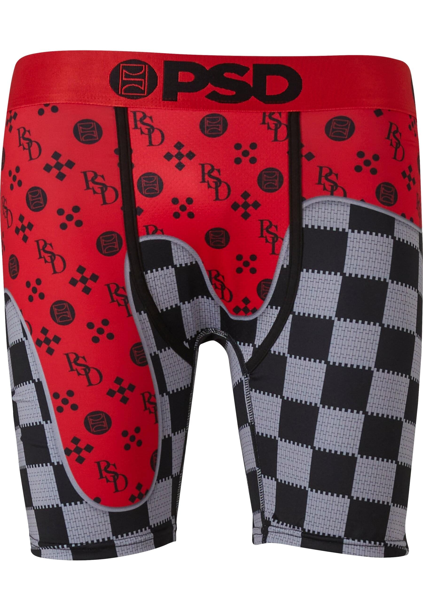 PSD Boxershorts "PSD INFRA LUXE" 1 Stk. günstig online kaufen