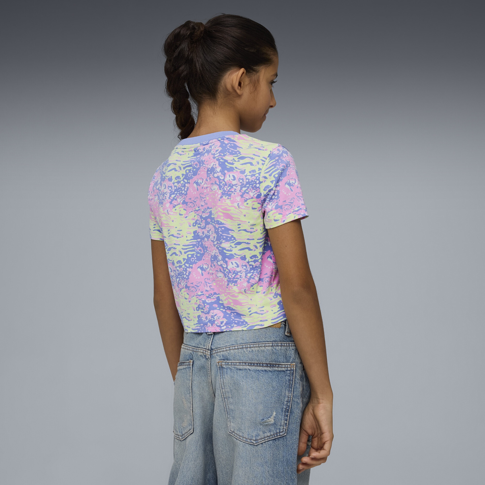 Thumbnail - PUMA T-Shirt "Printed T-Shirt Mädchen"