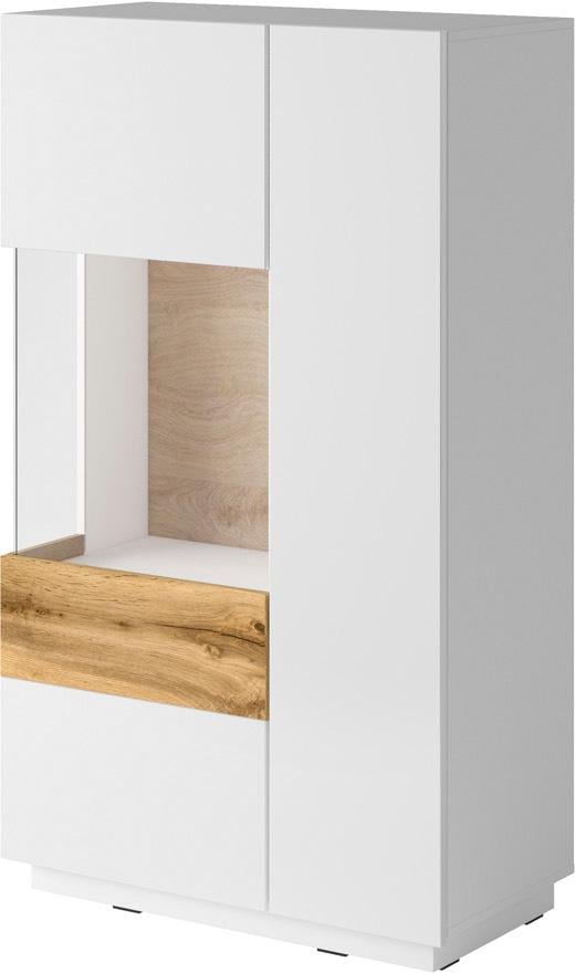 OTTO home Vitrine "SILKE" Höhe 138,5 cm