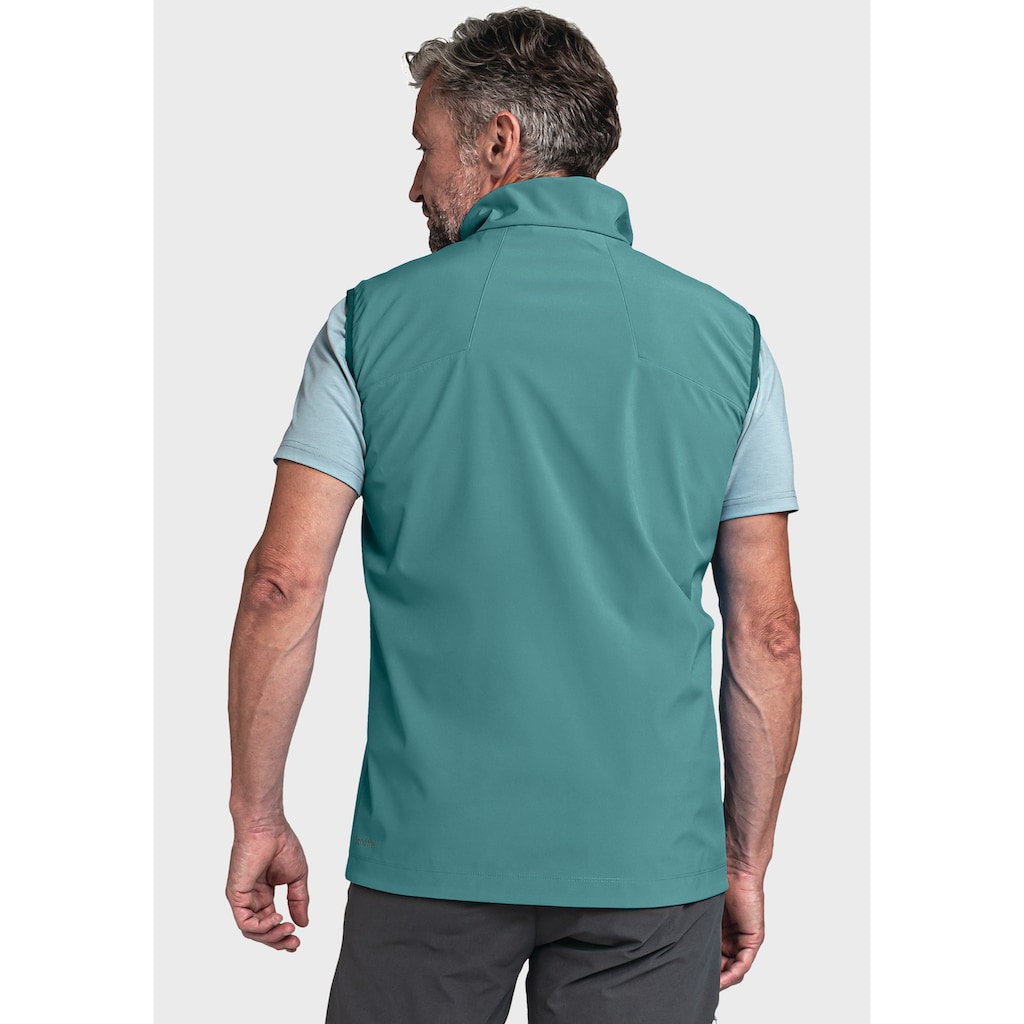 Schöffel Funktionsweste »Softshell Vest Tonion M«