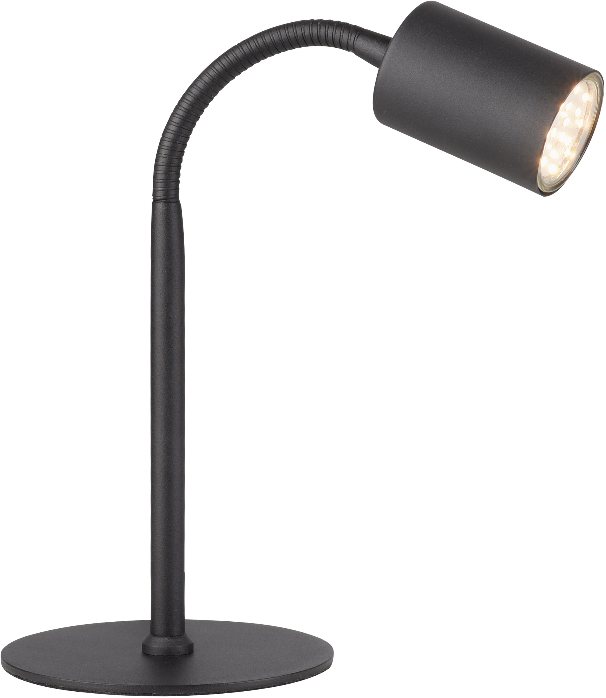 bei »Maci«, warmweißes Sale und BAUR LED schwenkbarer | 1 Reflektor my Tischleuchte flammig-flammig, dreh- home Tischlampe, Licht,