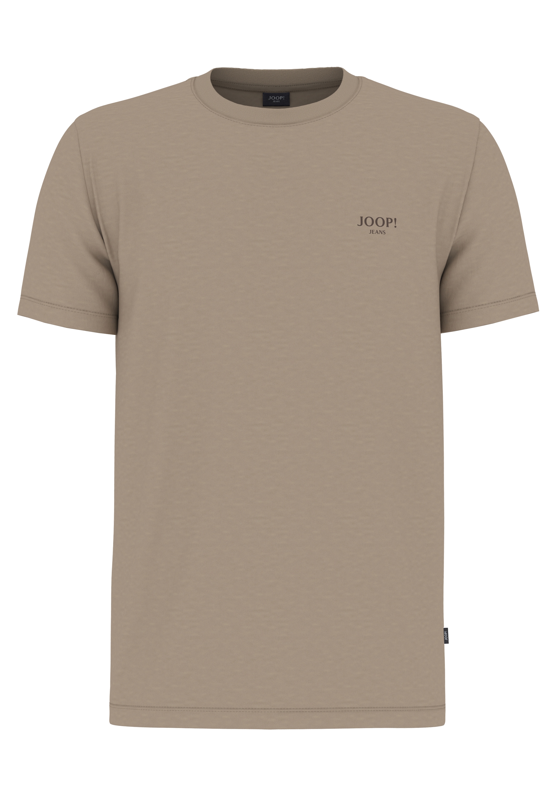 Joop Jeans T-Shirt "JJJ-32Alphis", mit Logo-Emblem günstig online kaufen