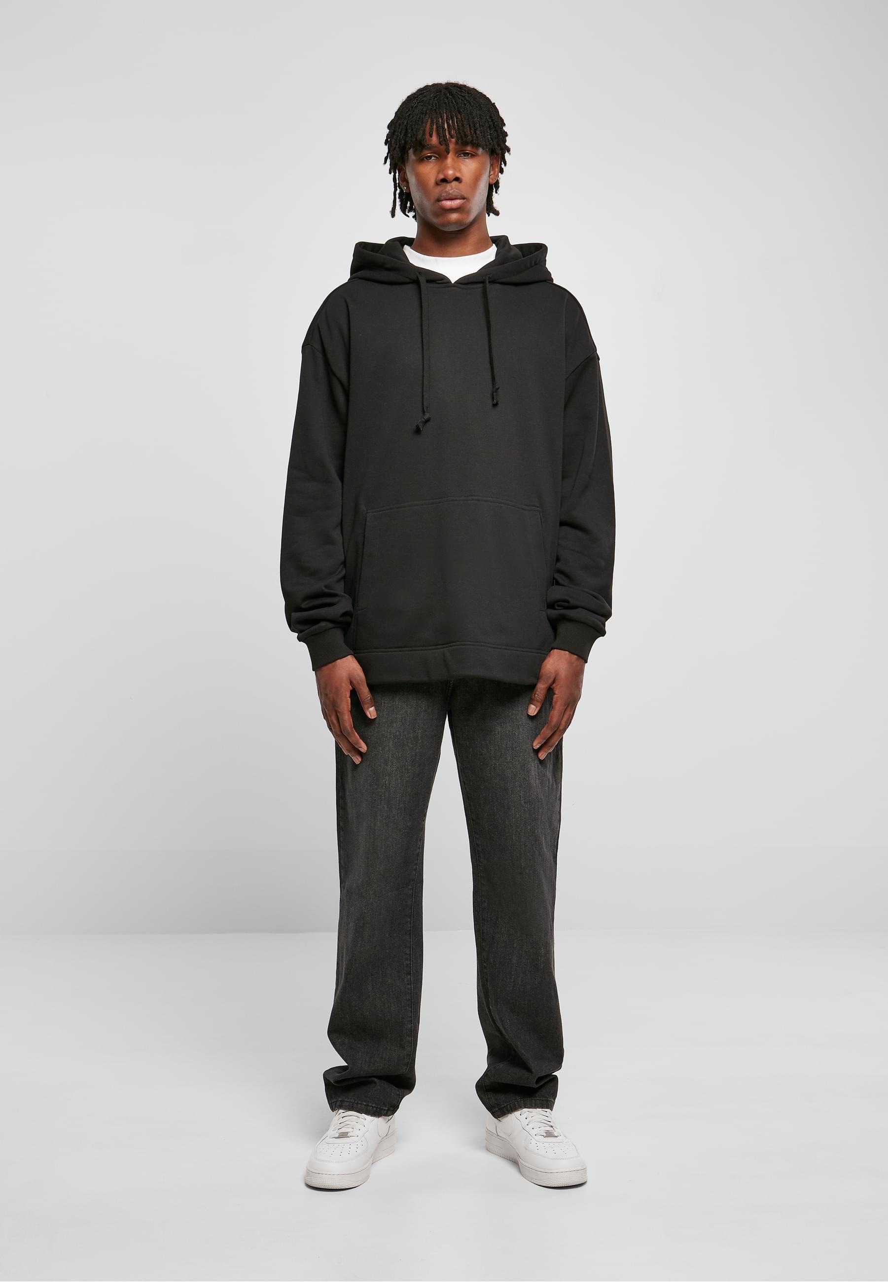 URBAN CLASSICS Kapuzensweatshirt »Urban Classics Herren Big Hoody«, (1 tlg.)