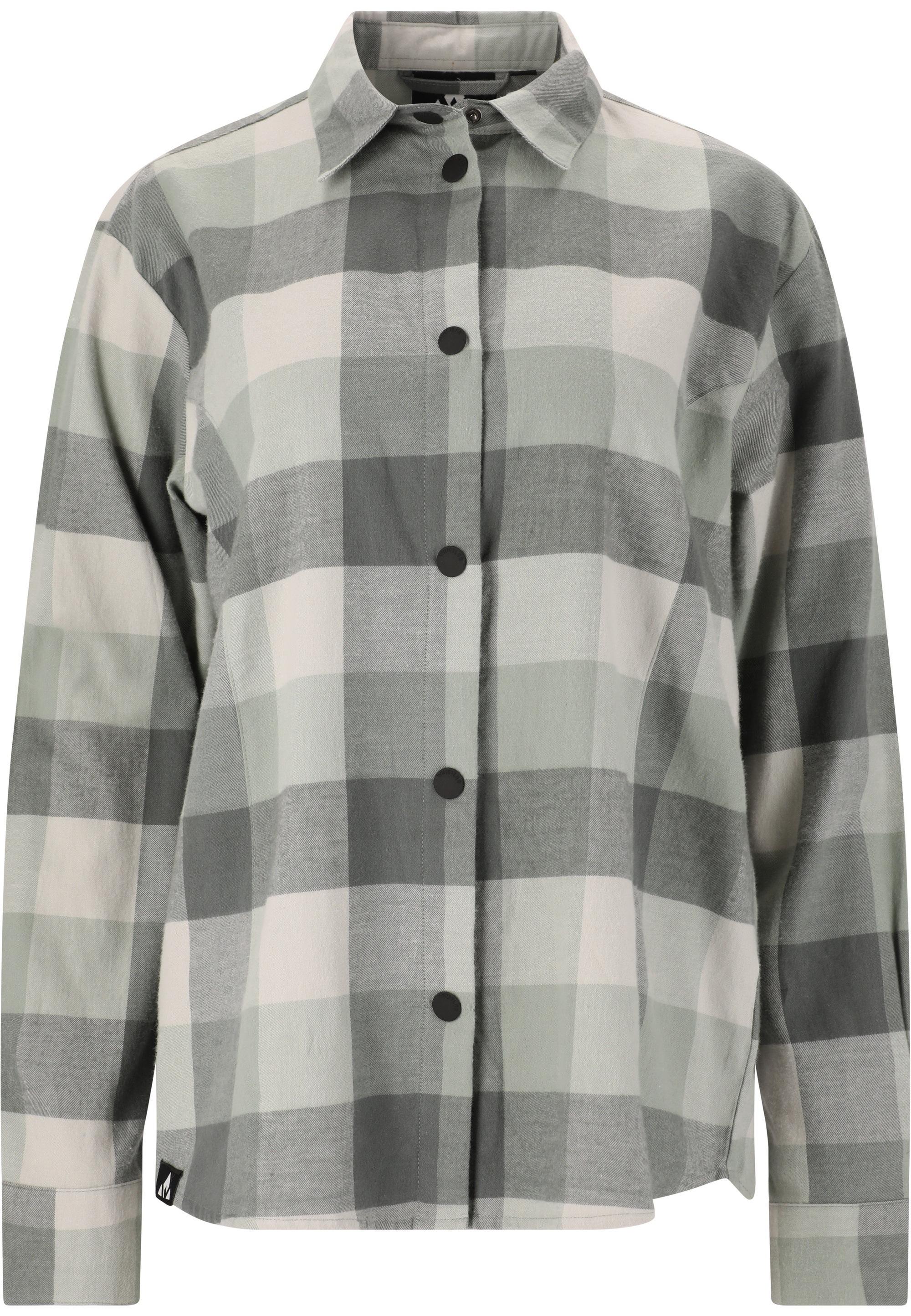 WHISTLER Fleeceshirt »Riglet«, In atmungsaktiver Baumwollqualität