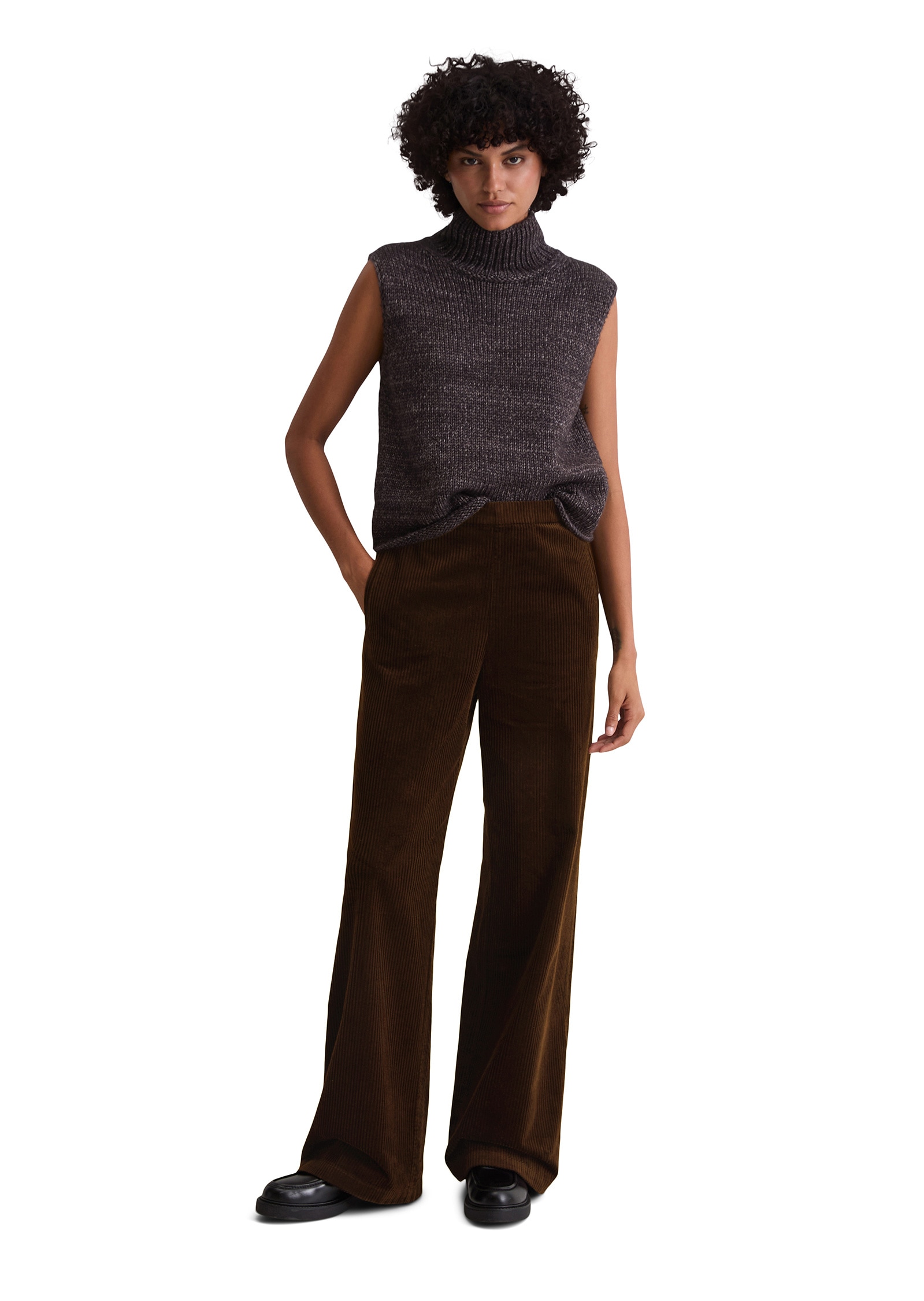 Marc O'Polo Chinohose »aus reinem Organic Cotton«