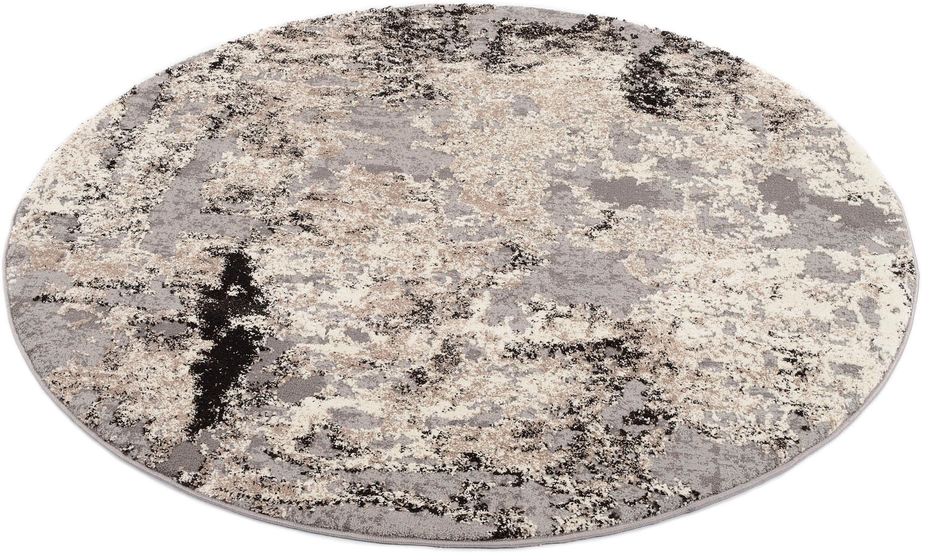 OCI DIE TEPPICHMARKE Juwel Liray Rug Light Gray 200cm