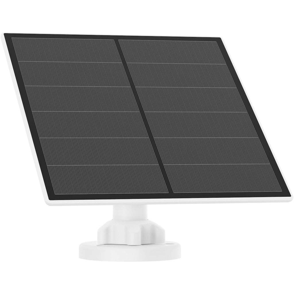 Beafon Solarladegerät »SmartHome SOLAR 4 - Solarpanel, USB Typ-C«