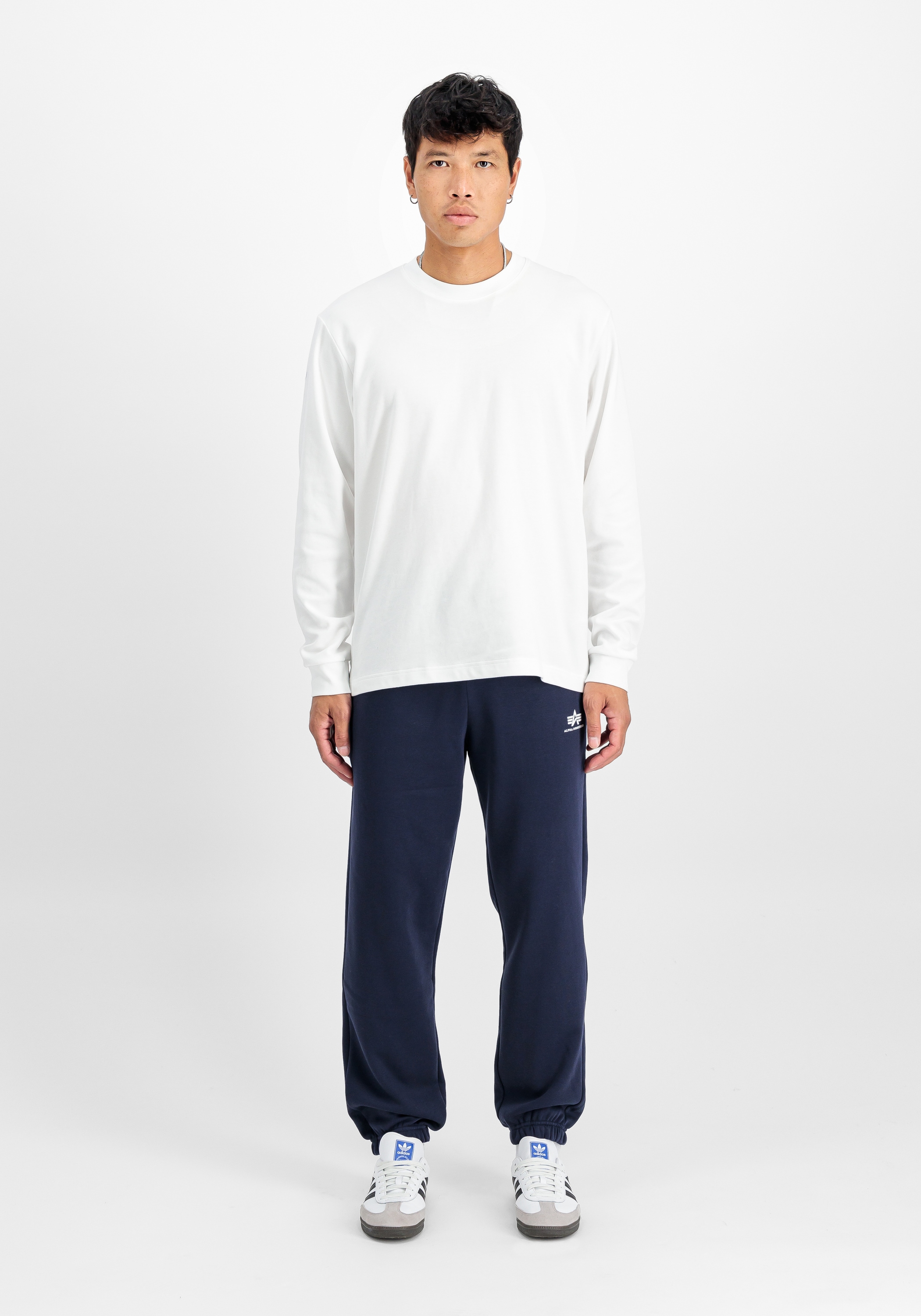 Alpha Industries Jogginghose »Alpha Industries Men - Jogger Basic Jogger SL II«