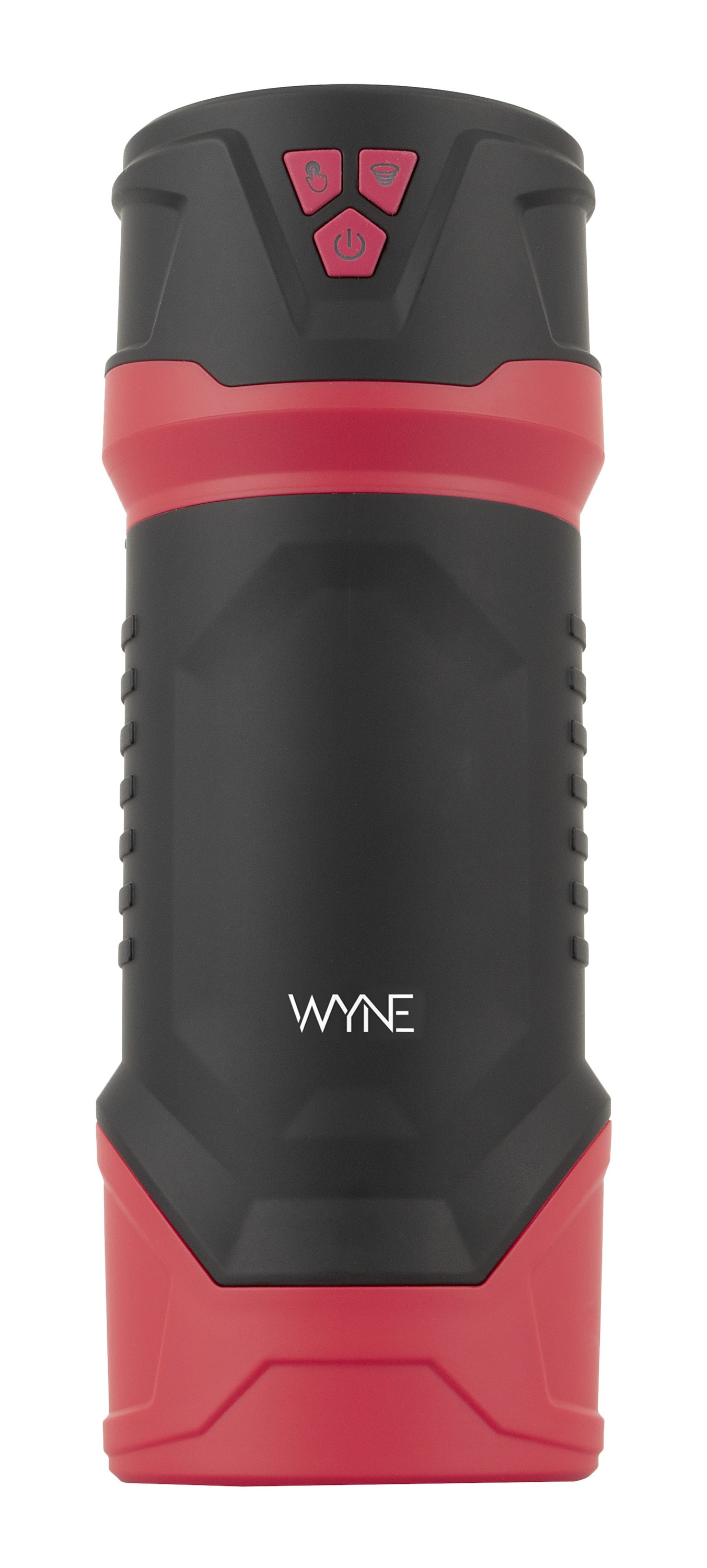 WYNE Masturbator »Masturbator mit Vibration Masturbator 04«