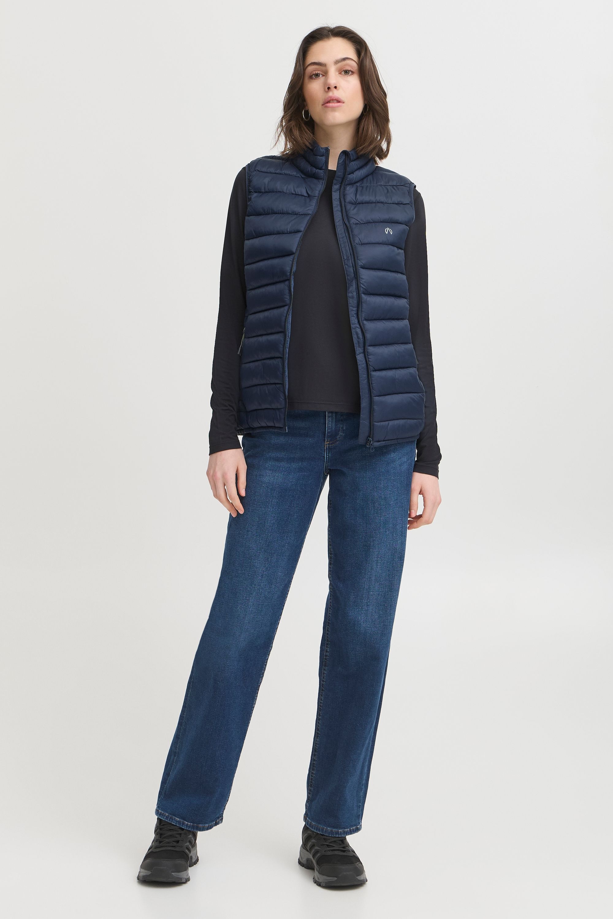 North Bend Steppweste "Steppweste NBEdona W CFT+" günstig online kaufen