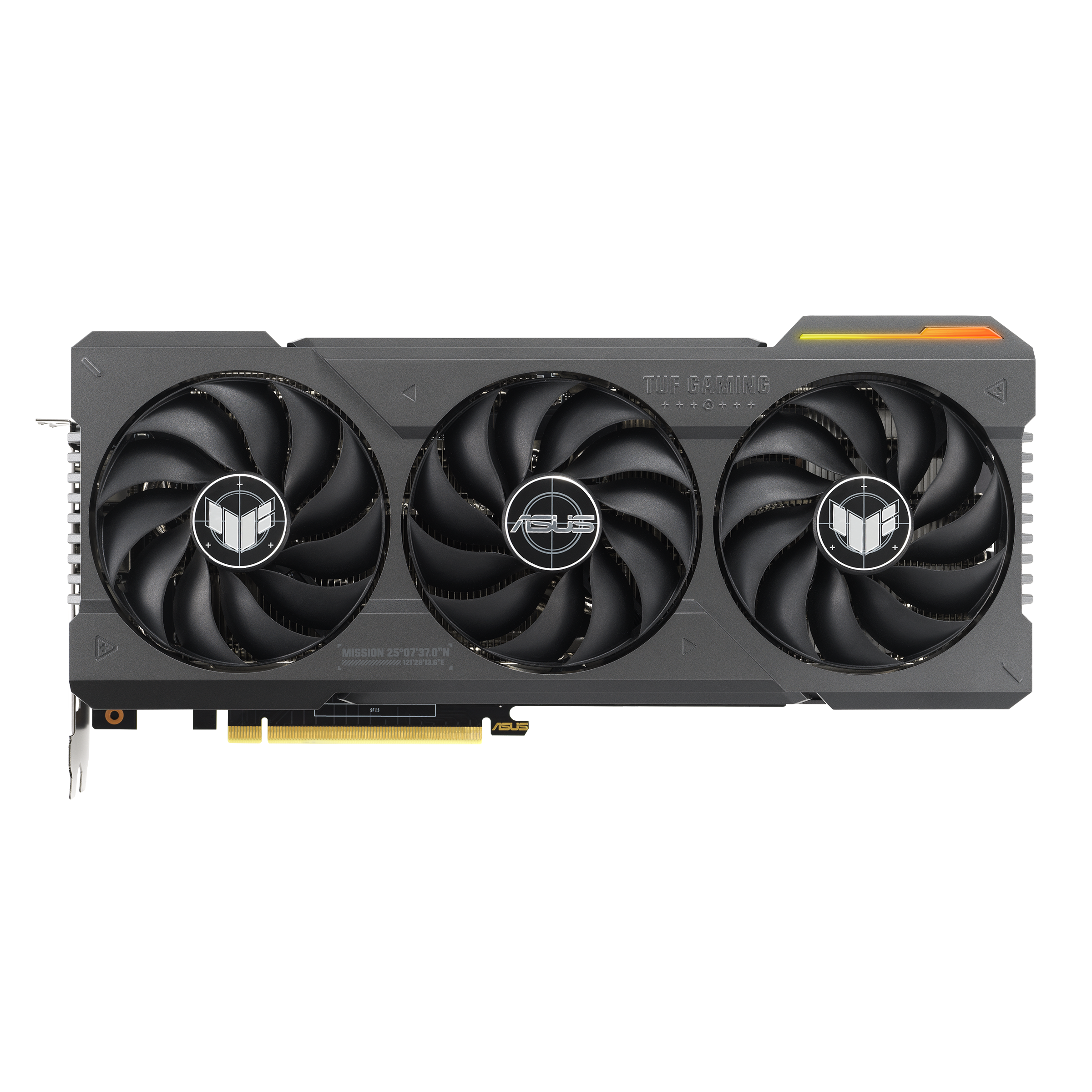 Asus Grafikkarte »TUF-RTX4070TI-12G-GAMING«, 12 GB, GDDR6X