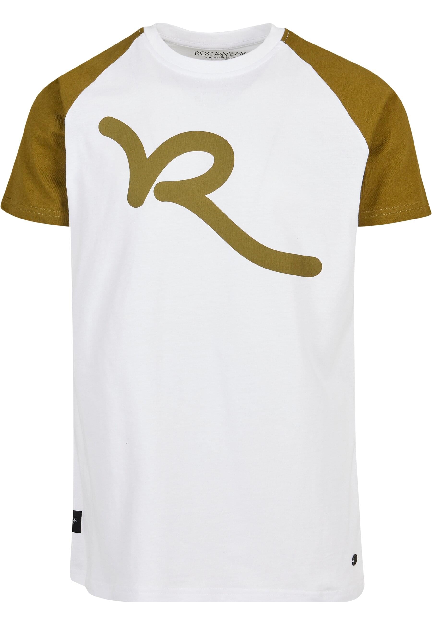 Rocawear T-Shirt "Rocawear Herren Rocawear T-Shirt" 1 Stk. tlg. günstig online kaufen
