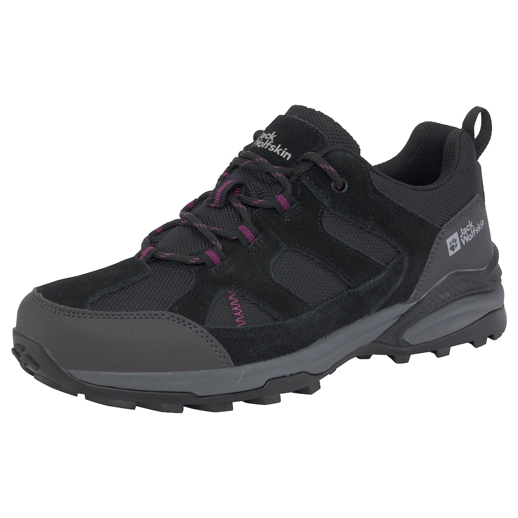 Jack Wolfskin Wanderschuh »GREAT HIKE 2 LOW W«