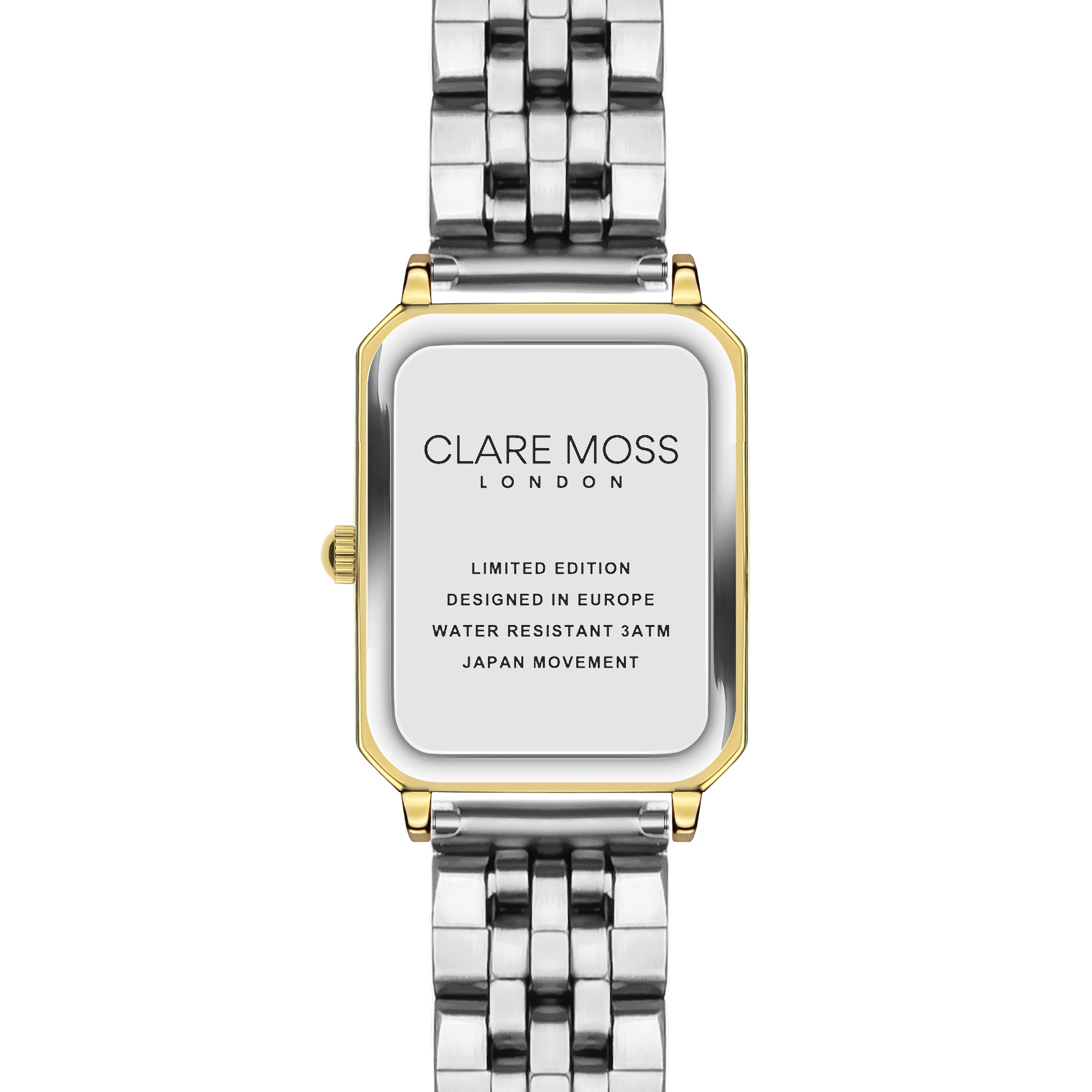 CLARE MOSS Quarzuhr »CME1-B294S«