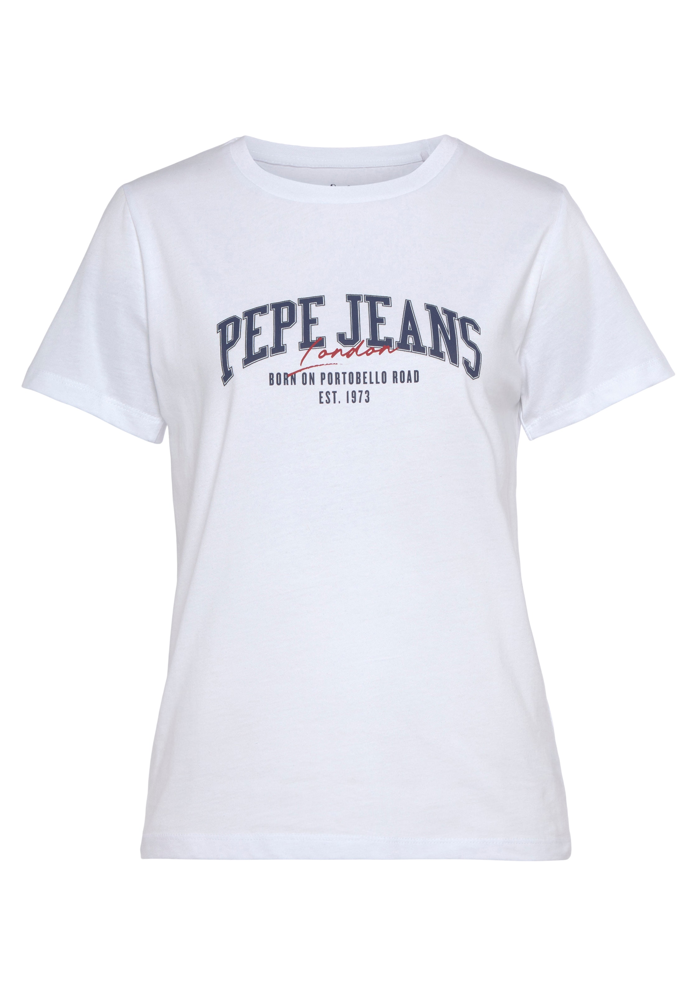 T-Shirt Pepe BAUR bestellen | online »KATE« Jeans