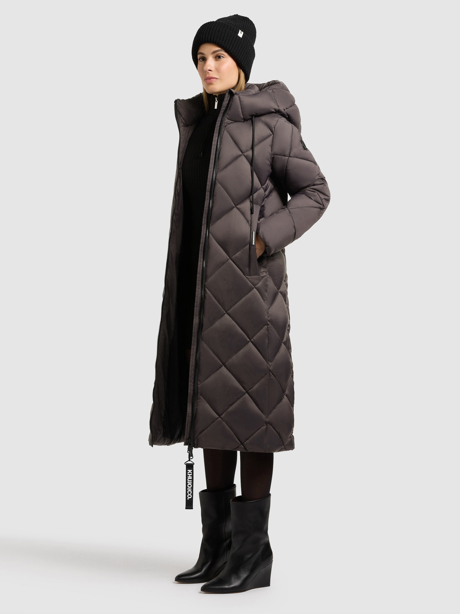 khujo Steppmantel "CILIA" günstig online kaufen