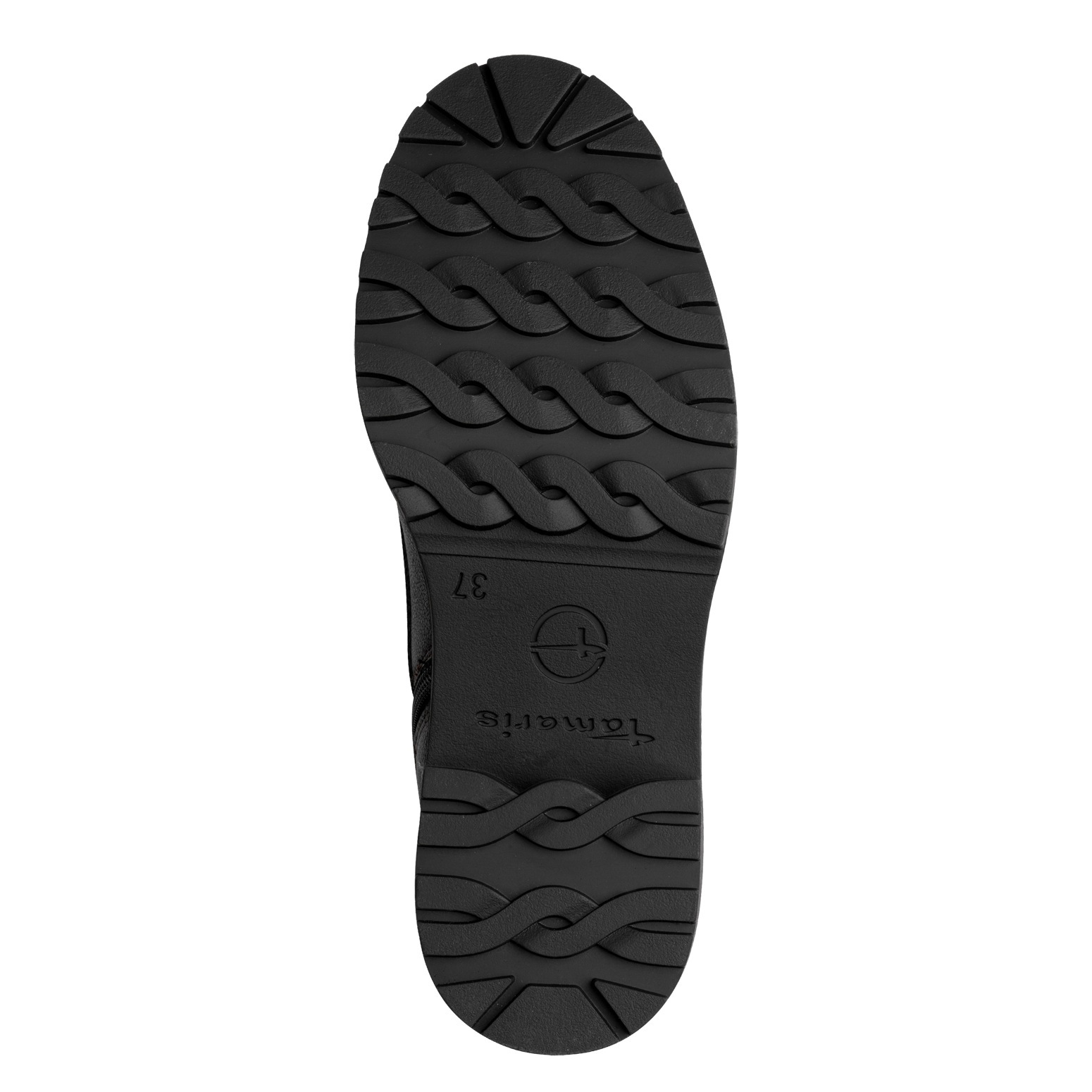 Tamaris Winterboots  , Blockabsatz, Schnürboots, Winterstiefelette mit Duo Tex-Ausstattung