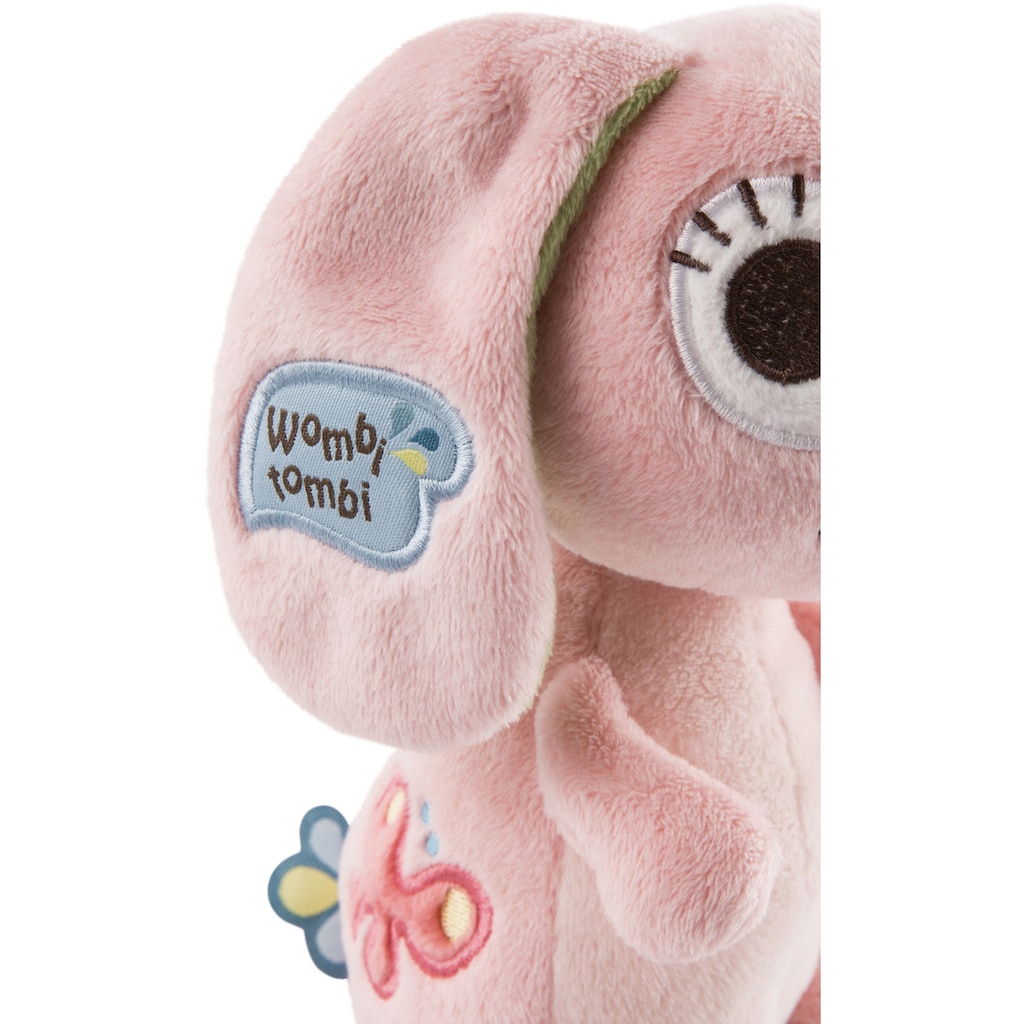 Nici Kuscheltier »My First NICI, Wombi Tombi, 3D Hase Hopsali, 17cm«