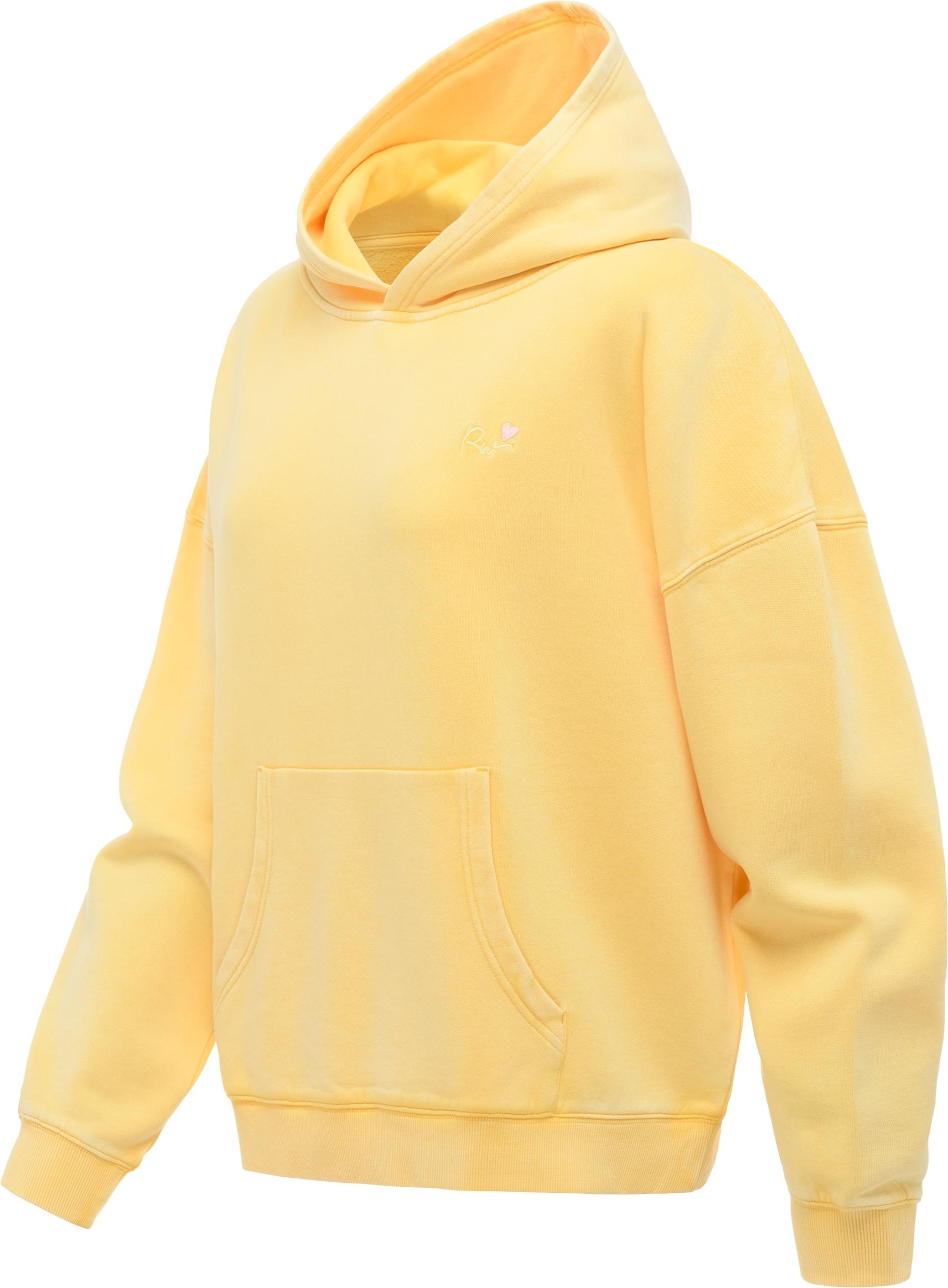 Ragwear Sweatshirt »Germma PP«, Oversize Kapuzen-Pullover
