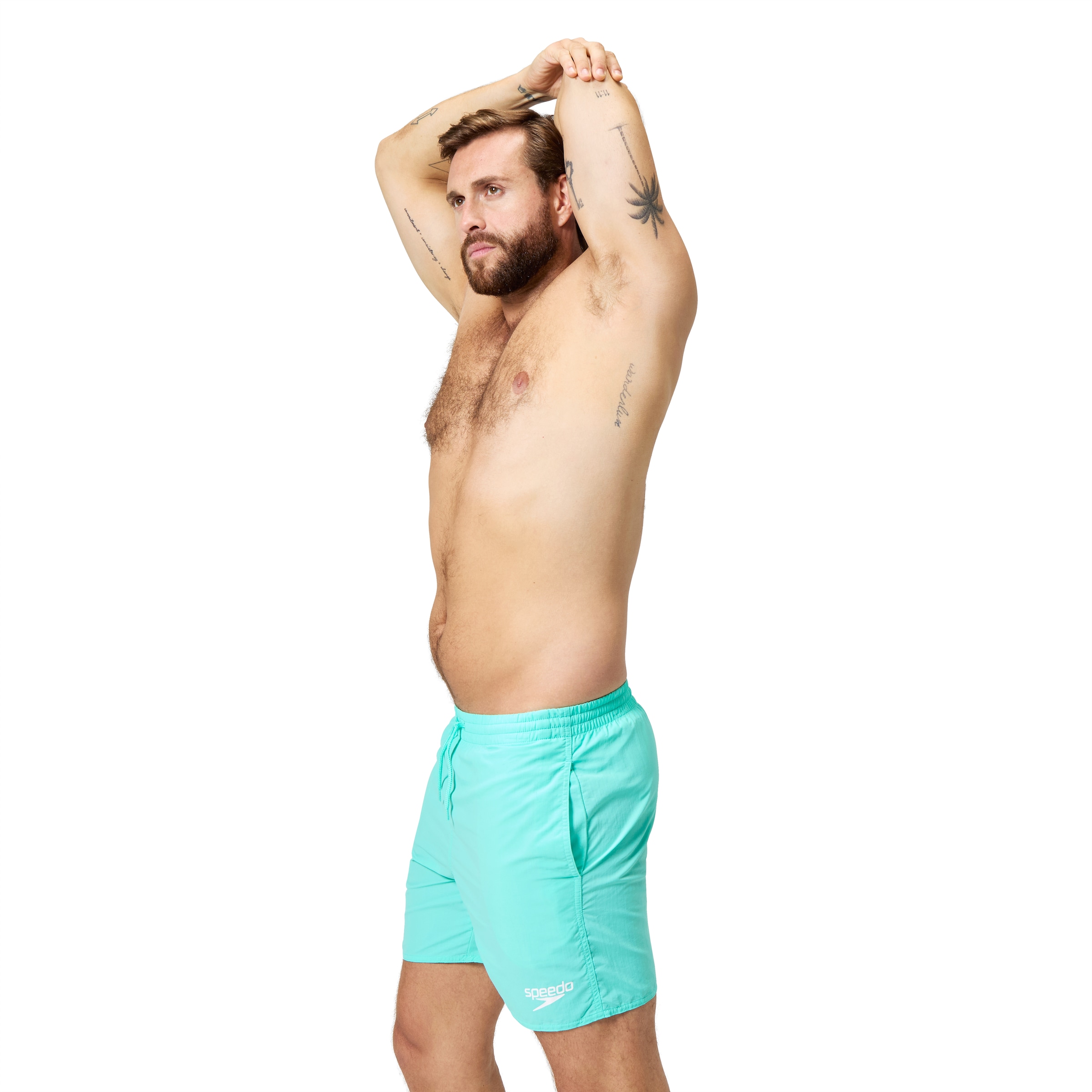 Speedo Badeshorts, (1 St.), schnell trocknend