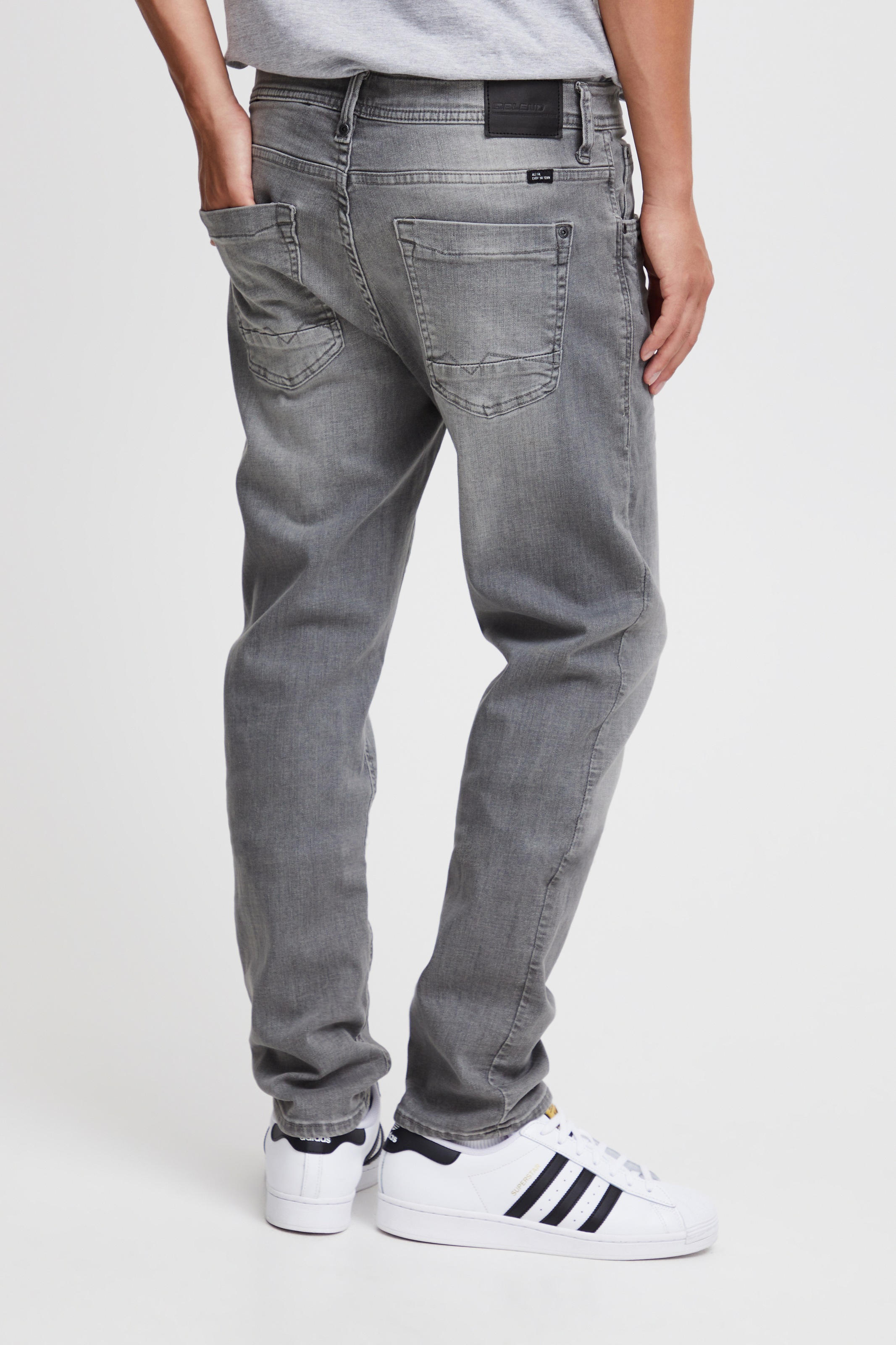 Blend Regular-fit-Jeans "Twister fit Mulitflex" Baumwollmischung, regular f günstig online kaufen