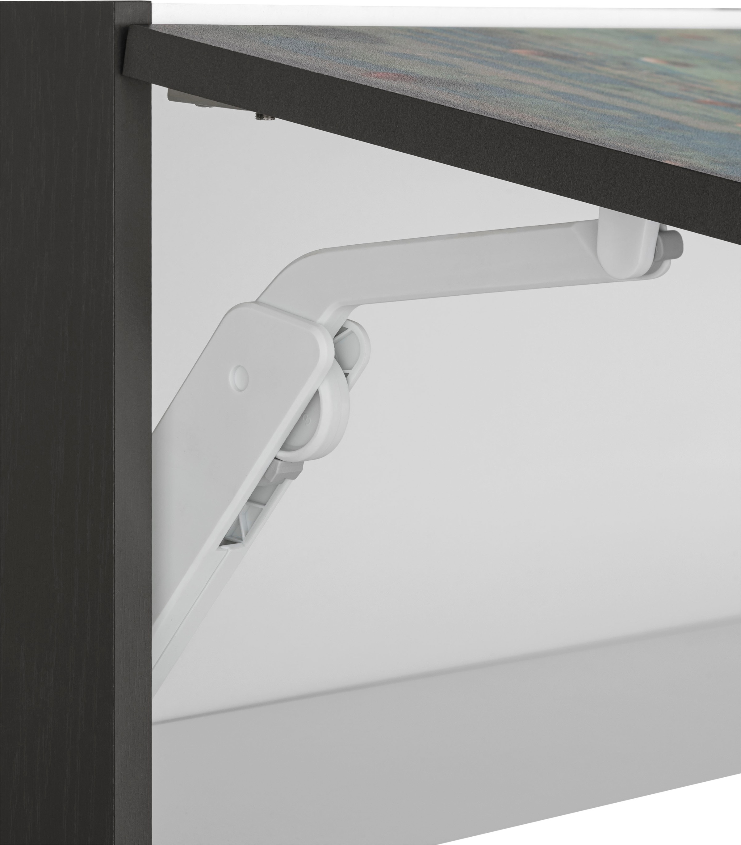 HELD MÖBEL Klapphängeschrank »Paris«, Breite 100 cm