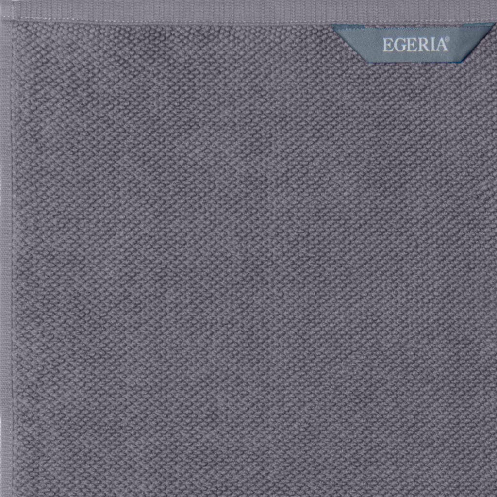 Egeria Duschtuch »BOSTON«, (1 St., Badetuch 70 x 140 cm), hergestellt aus 100% Baumwolle, Größe jeweils 70 x 140 cm