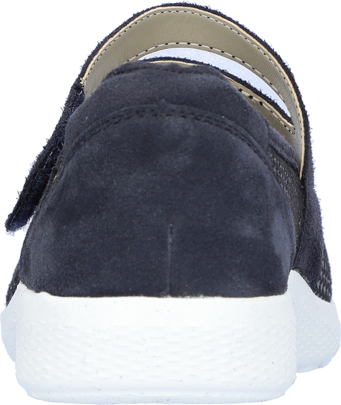 Waldläufer Riemchenballerina »M-IRA Soft«  Slipper, Komfortschuh, Orthotritt-Funktion, Spezialweite M