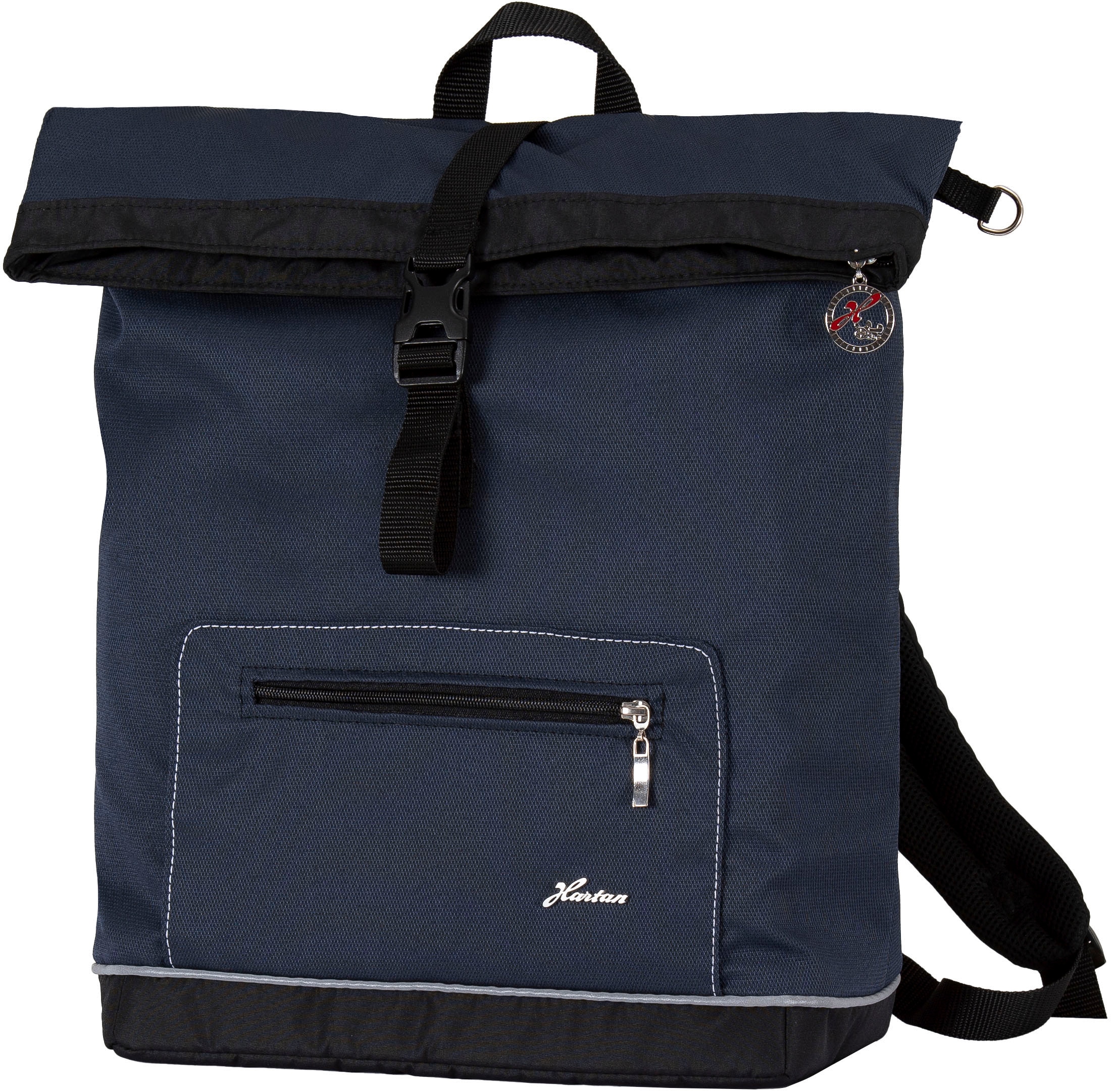 Hartan Wickelrucksack »Space bag - Casual Collection«, mit Thermofach; Made in Germany