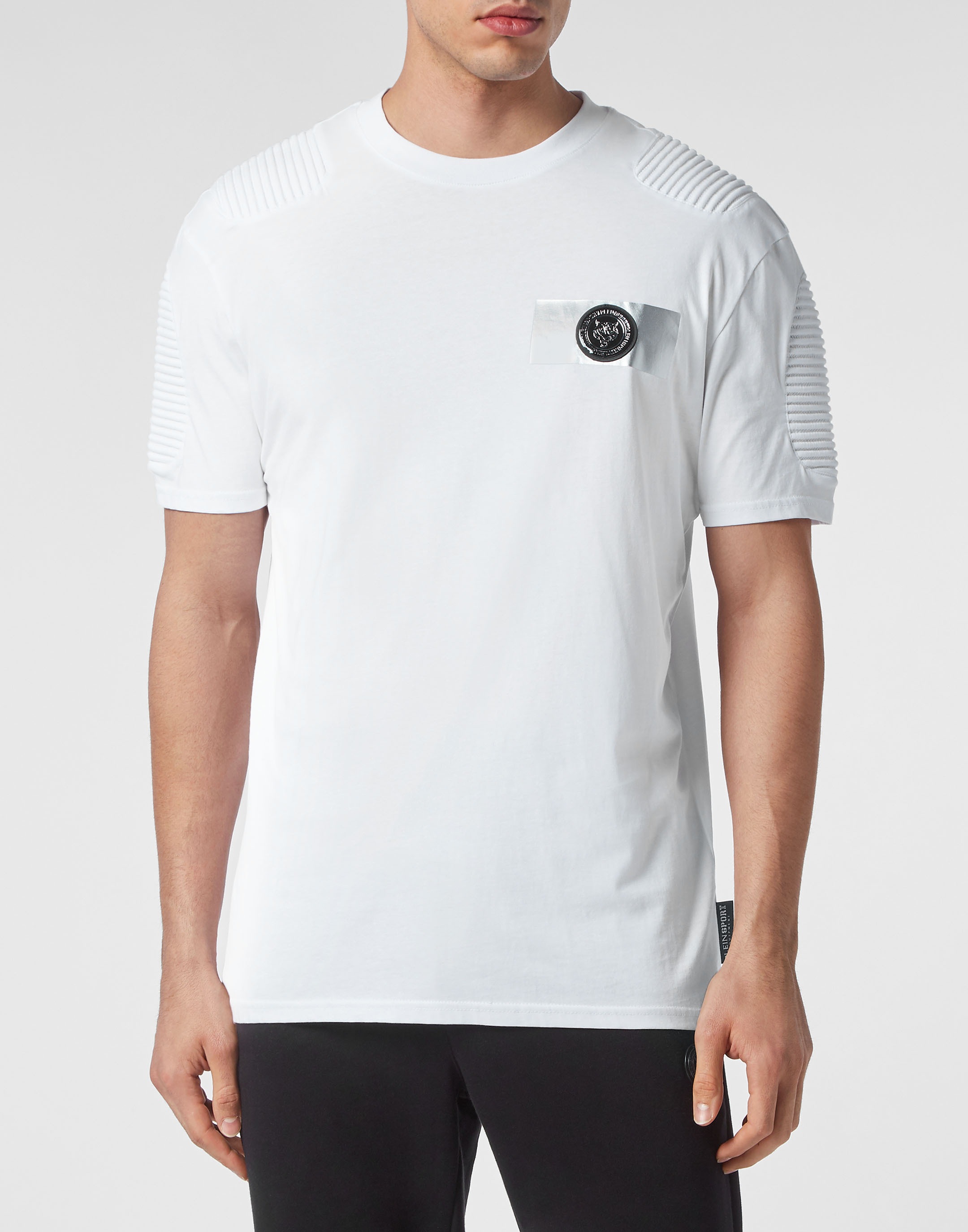 PLEIN SPORT T-Shirt "T-Shirt" günstig online kaufen