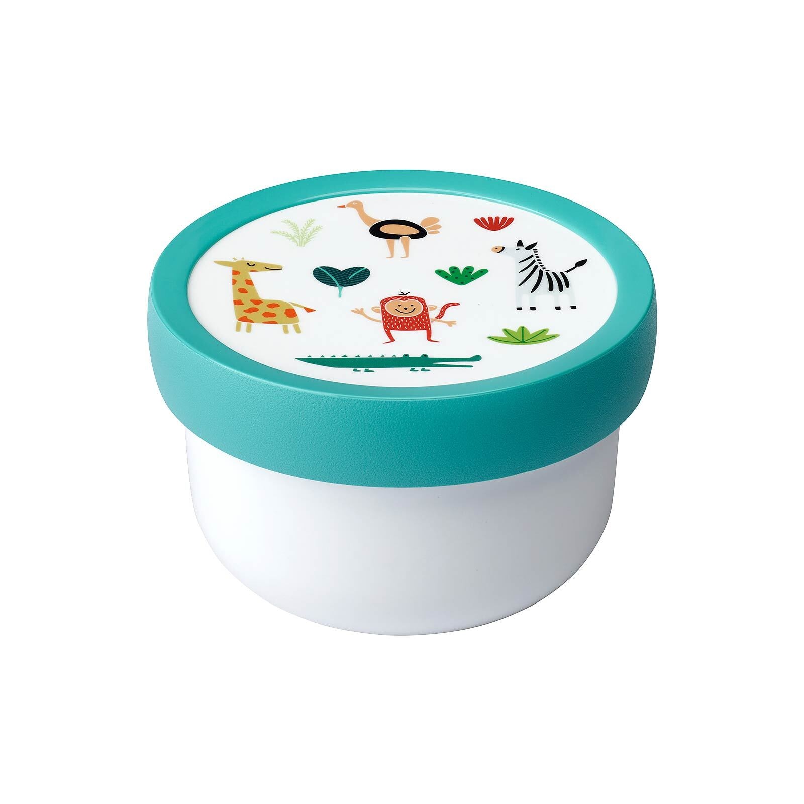 Mepal Lunchbox "Fruchtbox mit Gabel Campus 300 ml"
