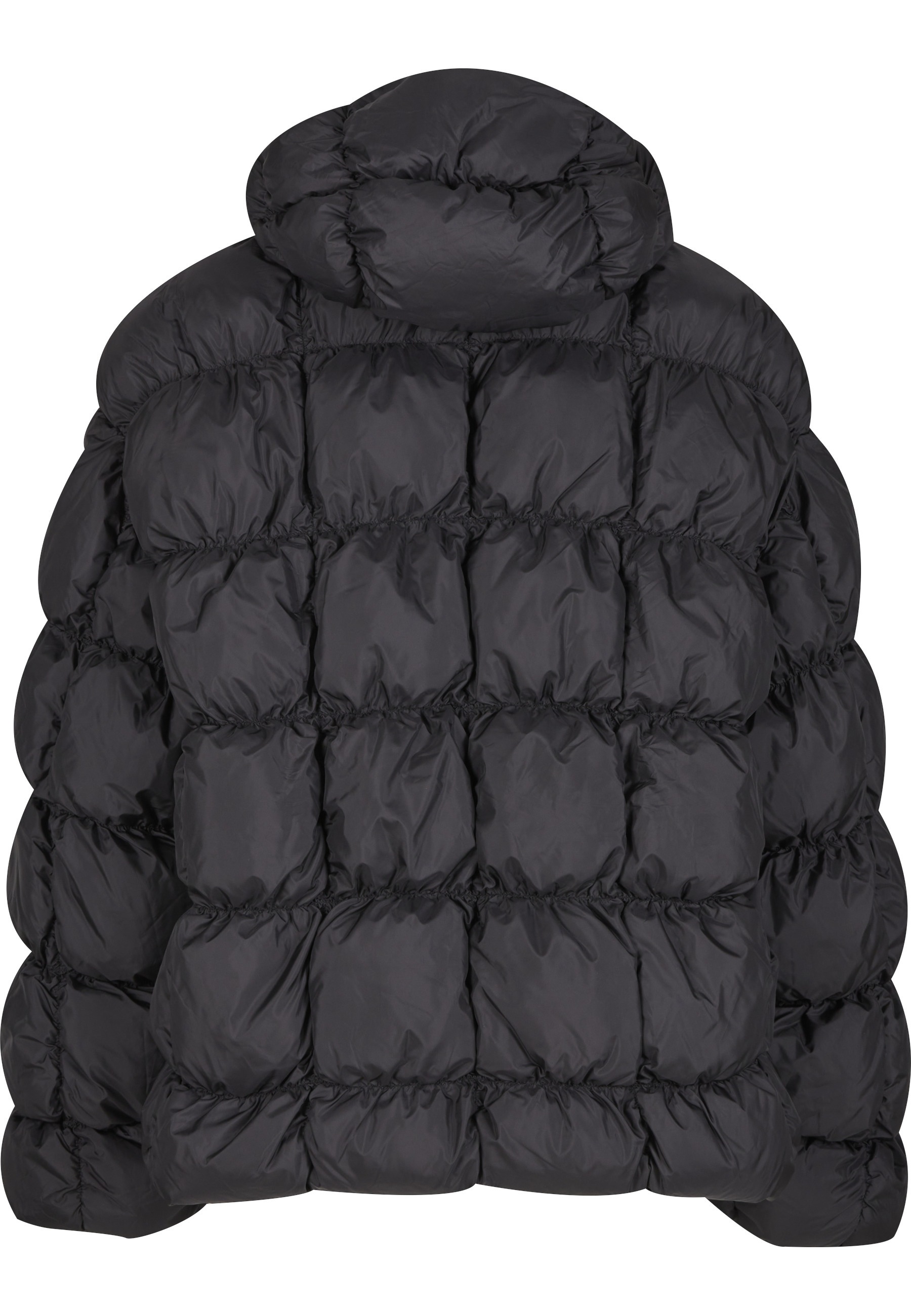 Karl Kani Winterjacke »Karl Kani Karl Kani Sport Patch Square Quilted Puffer Jacket« 1 Stk. tlg. ohne Kapuze