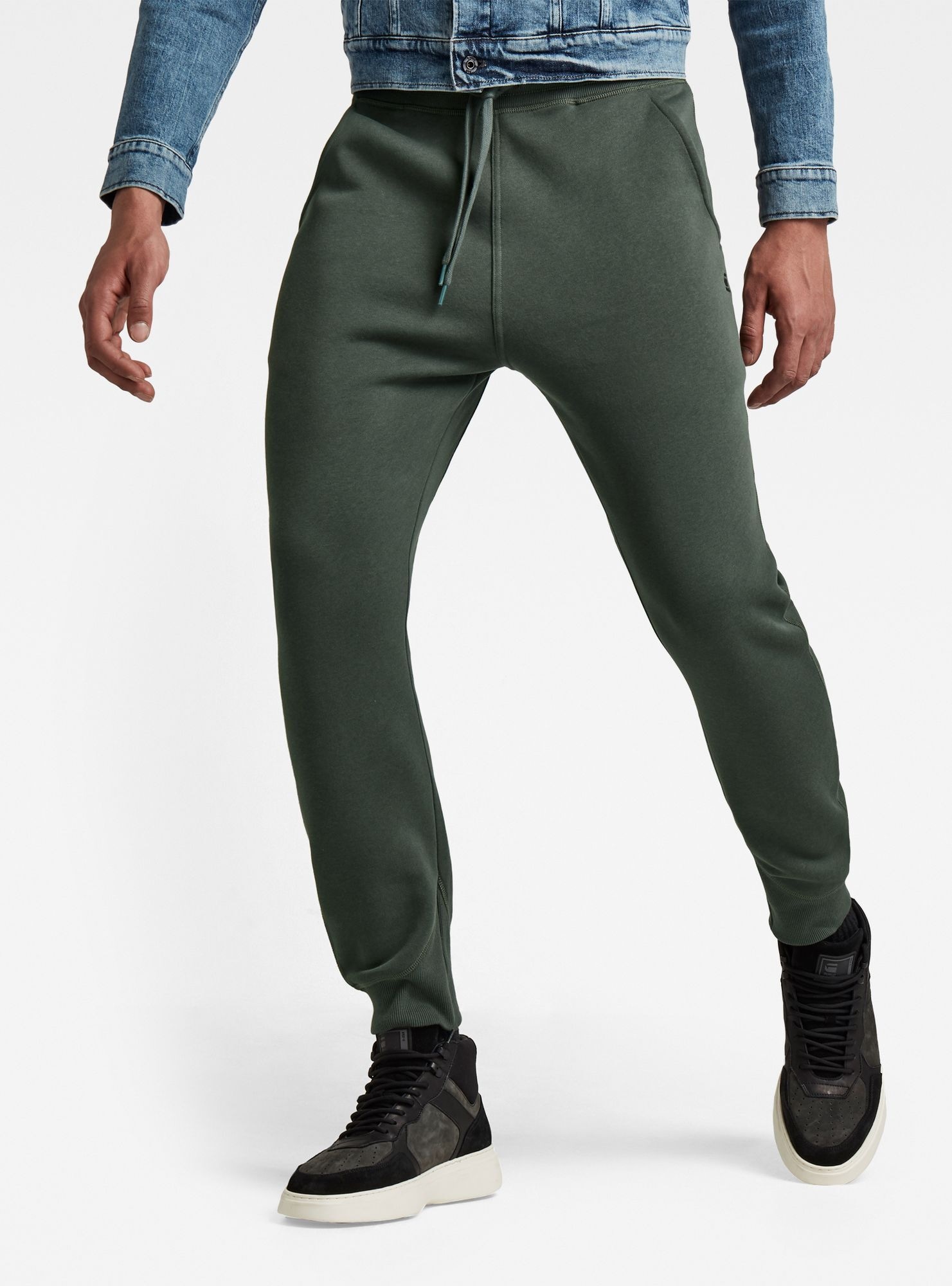 G-STAR Trainingshose "Premium Core Type C Sweatpants" günstig online kaufen
