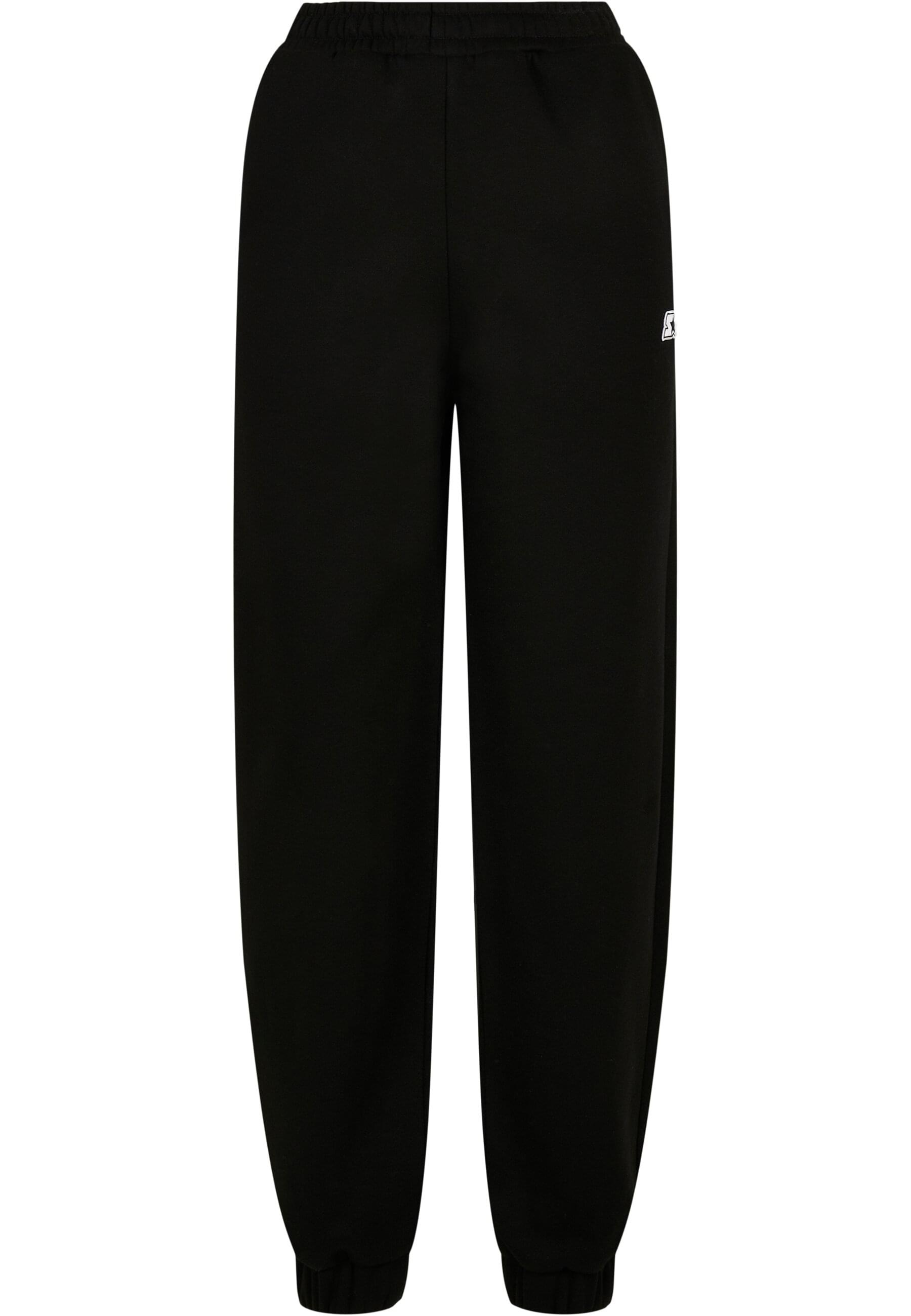 Starter Black Label Stoffhose "Starter Black Label Damen Ladies Starter Essential Sweat Pants", (1 tlg.)