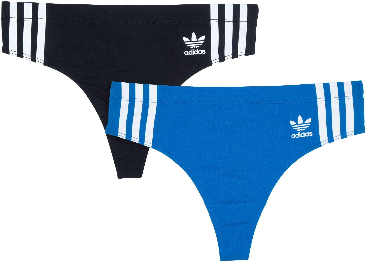 adidas Originals T-String, (Packung, 2 St.), mit sportlichem Design