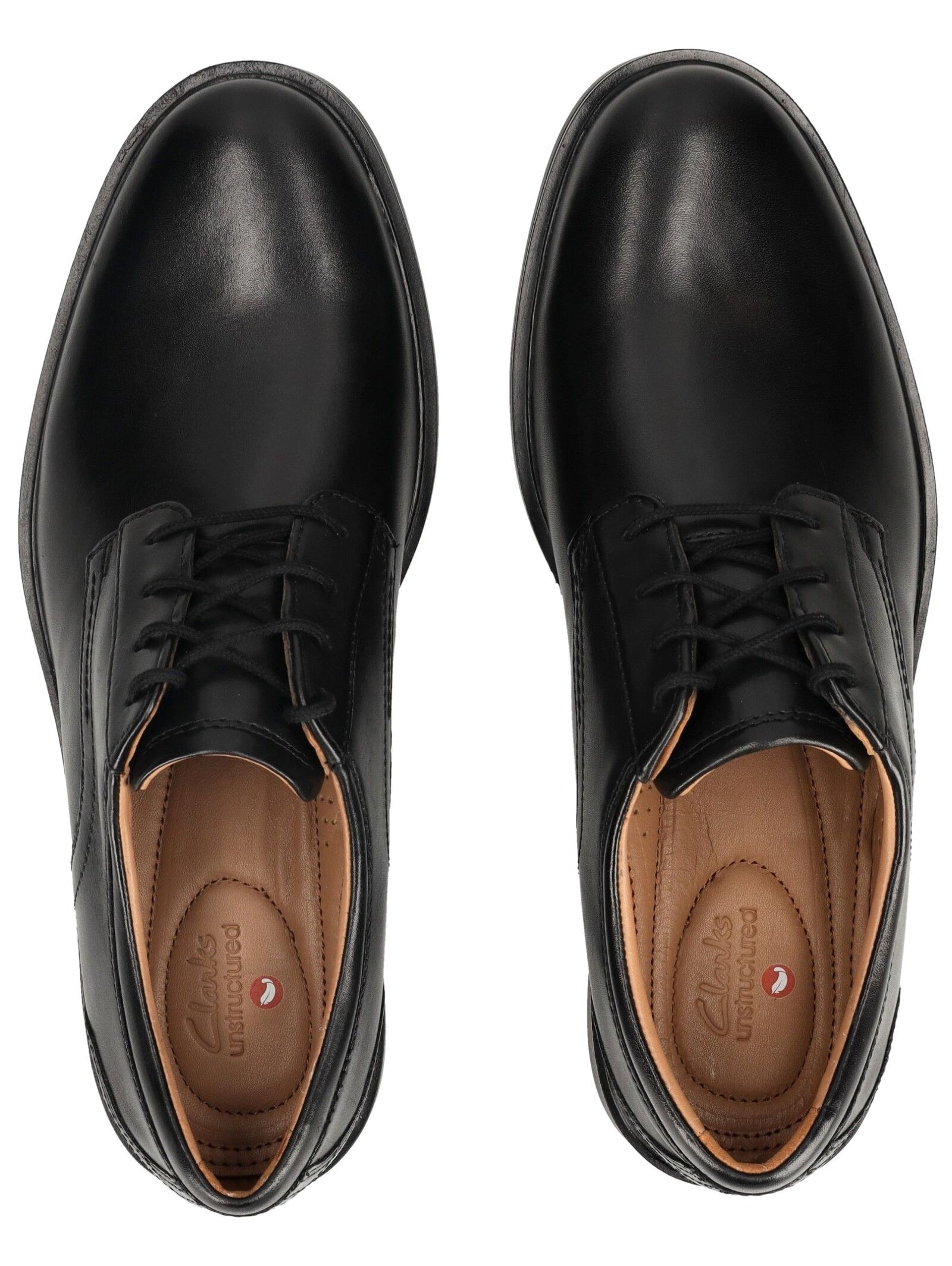 Clarks Schnürschuh »Clarks Businessschuhe Leder«