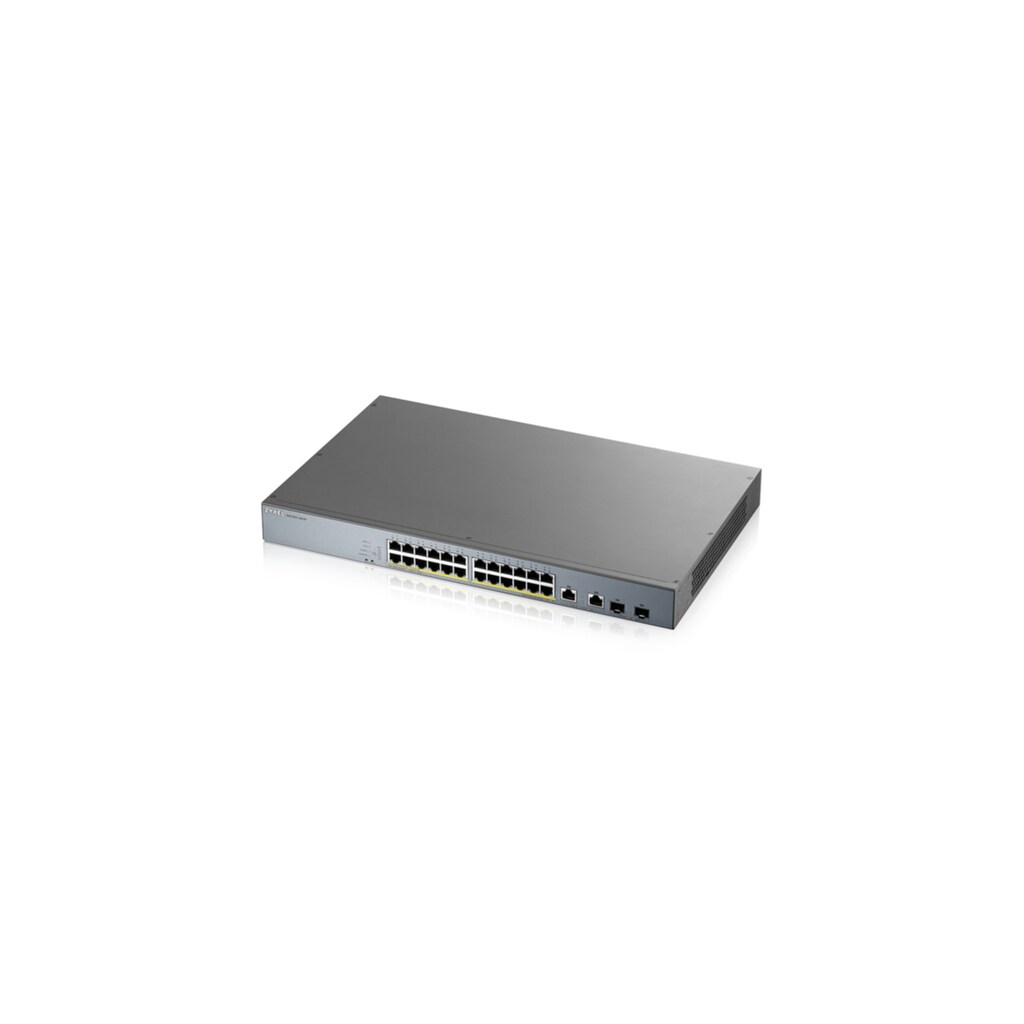 Zyxel Netzwerk-Switch »GS1350-26HP-EU0101F«