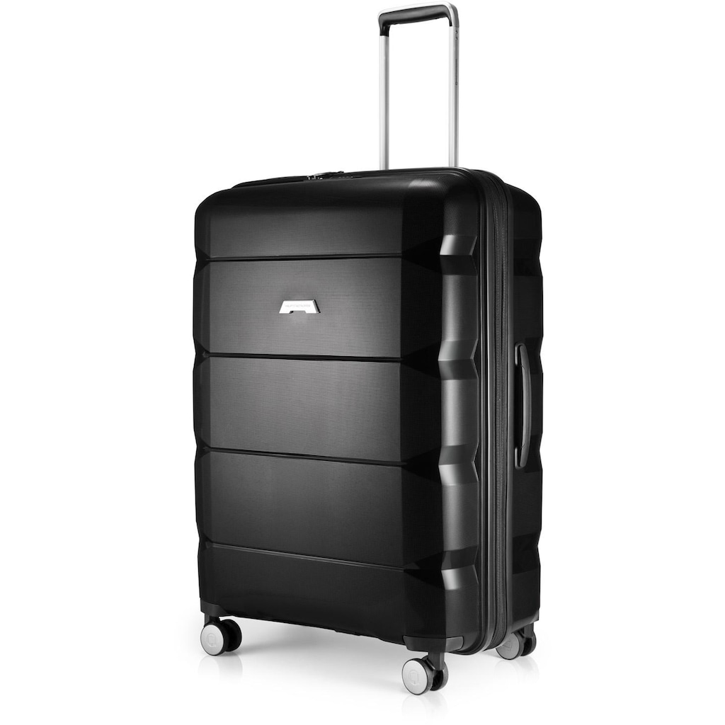 Hauptstadtkoffer Hartschalen-Trolley »Britz L, 75 cm«, 4 Rollen