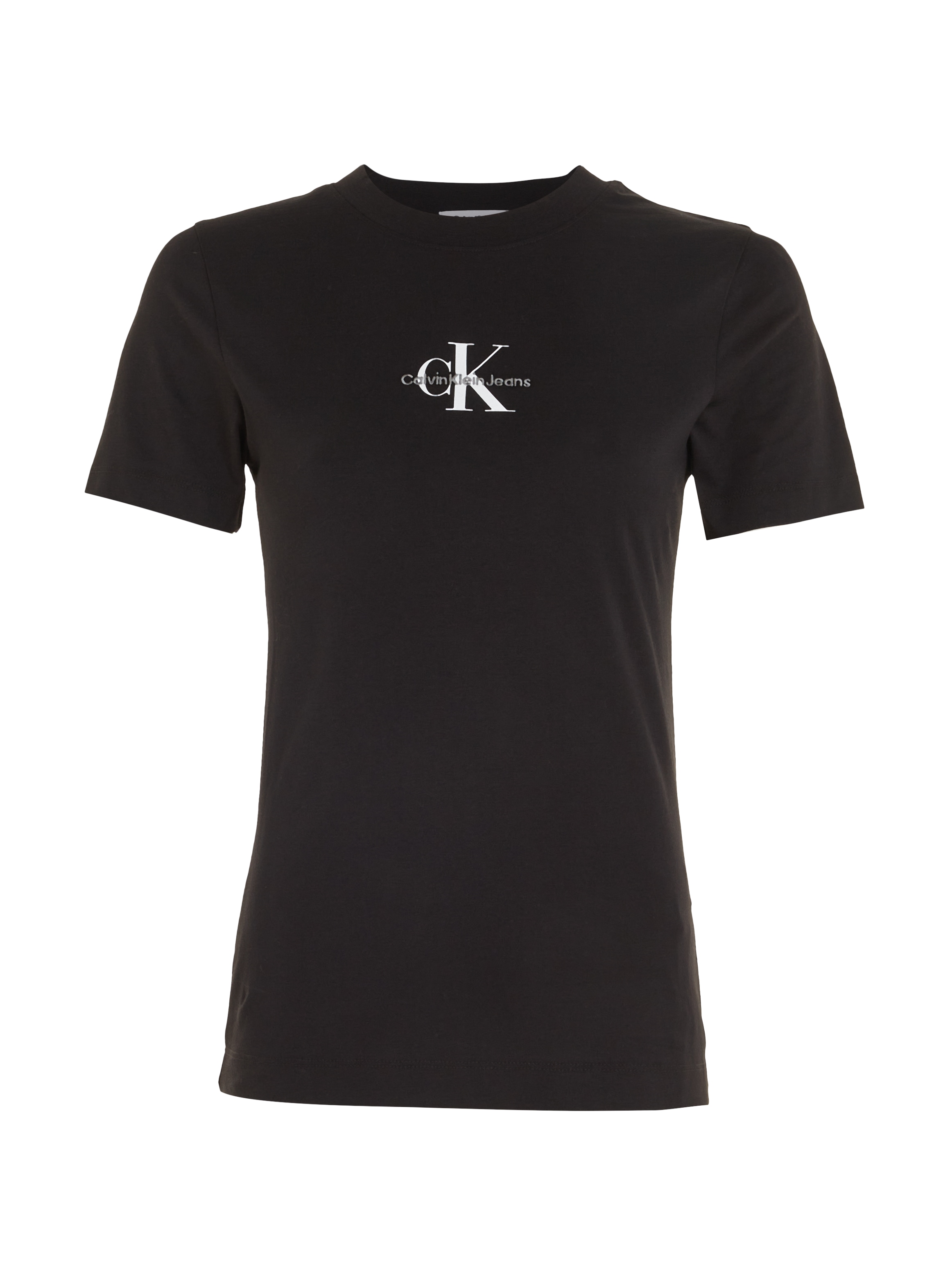 Calvin Klein Jeans bestellen Logodruck TEE«, online mit BAUR | T-Shirt »MONOLOGO FIT SLIM