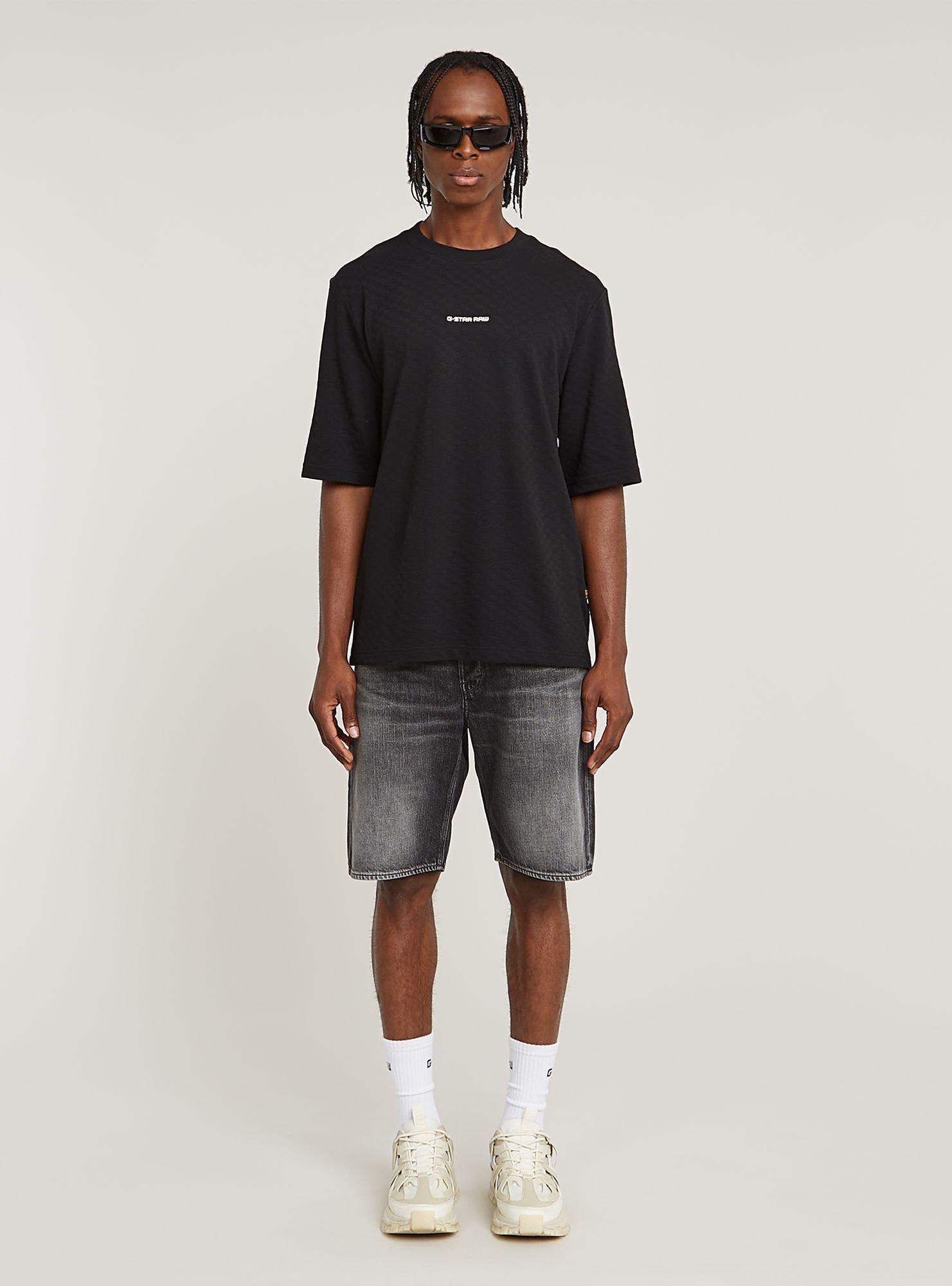 G-STAR Shorts »Dakota Shorts Clean Edge«