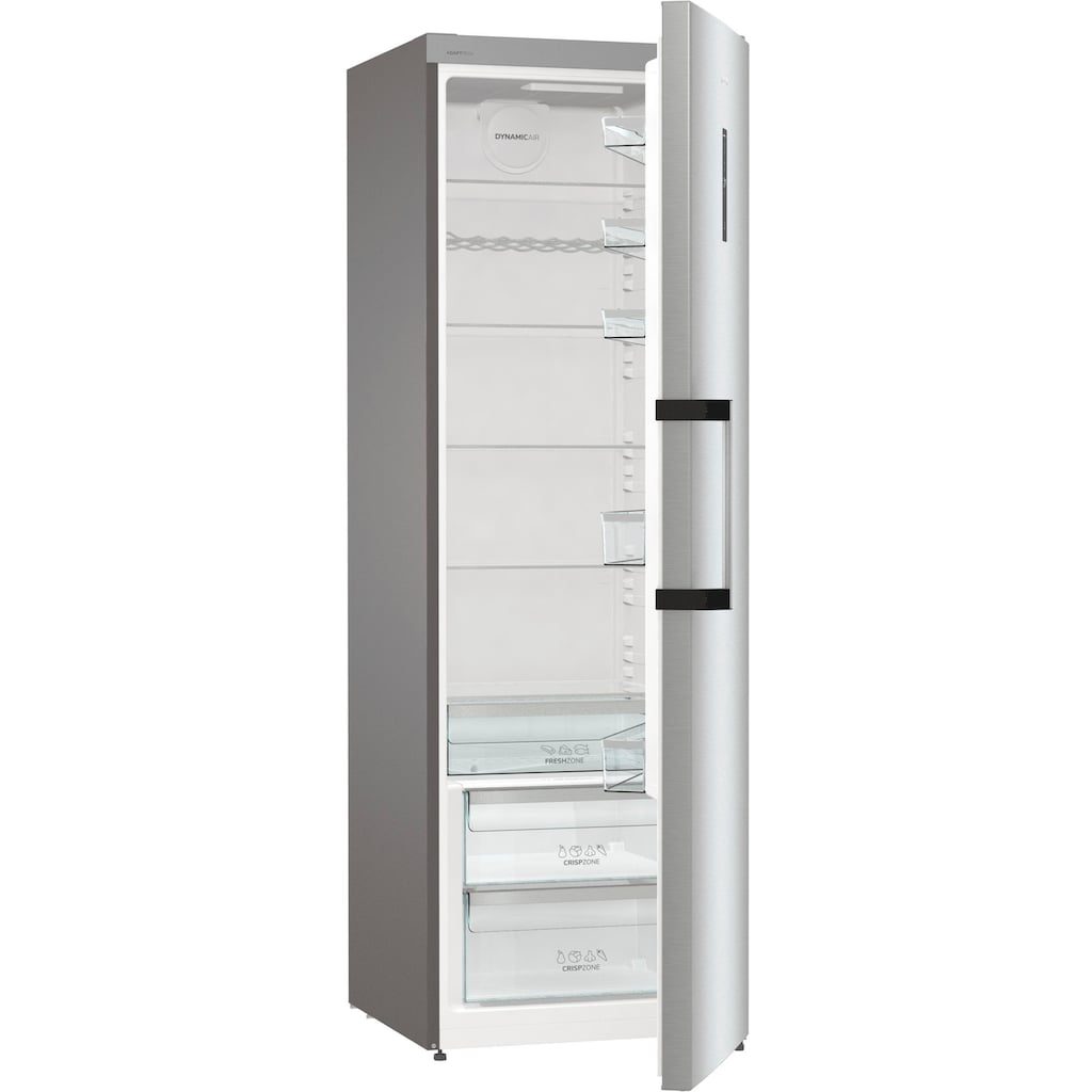 GORENJE Kühlschrank, R619DAXL6, 185 cm hoch, 59,5 cm breit